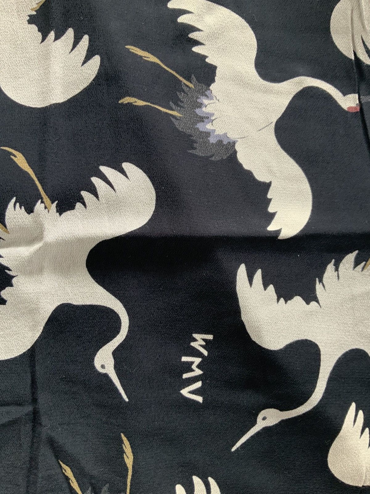 Visvim Visvim crosby s/s hikaku shirt Size US XL / EU 56 / 4 - 8 Thumbnail