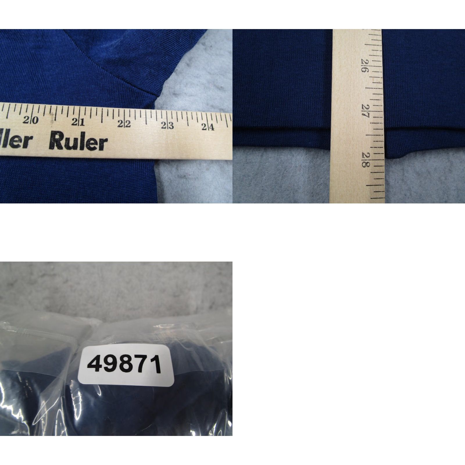 Tenderloin VINTAGE Tenderloin Jacket Mens XL Blue Zip Up Track Sweatshirt Raglan Size US XL / EU 56 / 4 - 8 Thumbnail