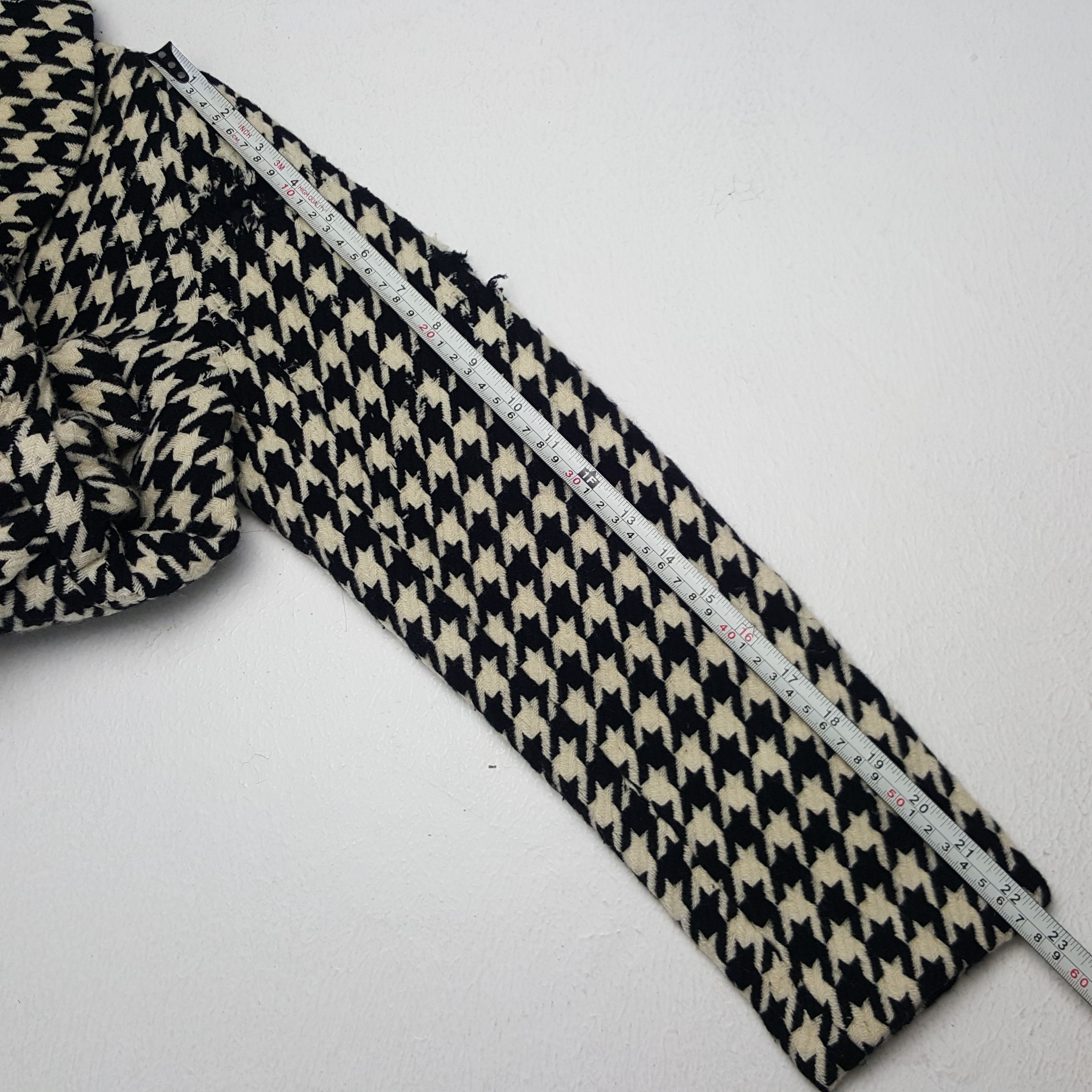 Vintage × Yohji Yamamoto Vintage Yohji Yamamoto Wool Blazer Coat Size S / US 4 / IT 40 - 6 Thumbnail
