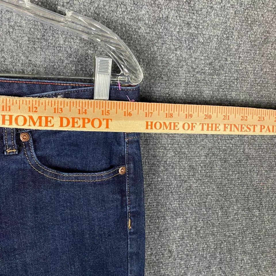 Tommy Hilfiger Tommy Hilfiger Jeans Women's Size 8 Straight Leg Denim Size 30" / US 8 / IT 44 - 3 Thumbnail