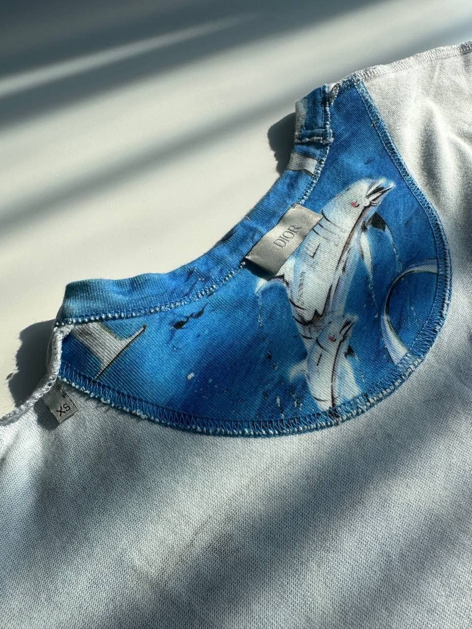 Club Sorayama × Dior Dior T Shirt Size US S / EU 44-46 / 1 - 9 Thumbnail