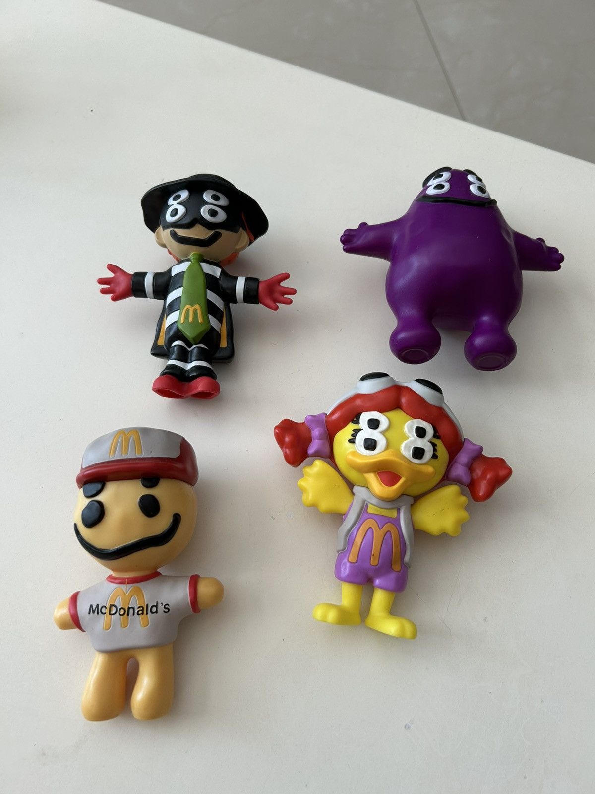 Cactus Plant Flea Market CPFM X McDonalds Toy Size ONE SIZE - 1 Thumbnail