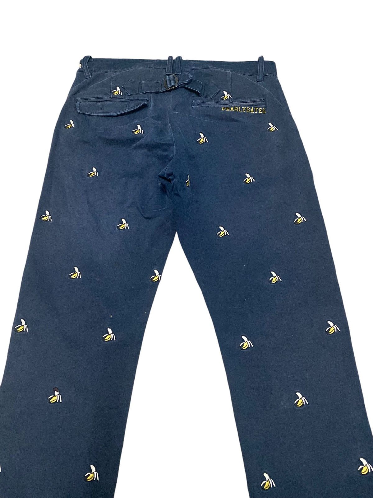 Other Pearly gates banana embroidery trousers pants Size US 34 / EU 50 - 7 Thumbnail