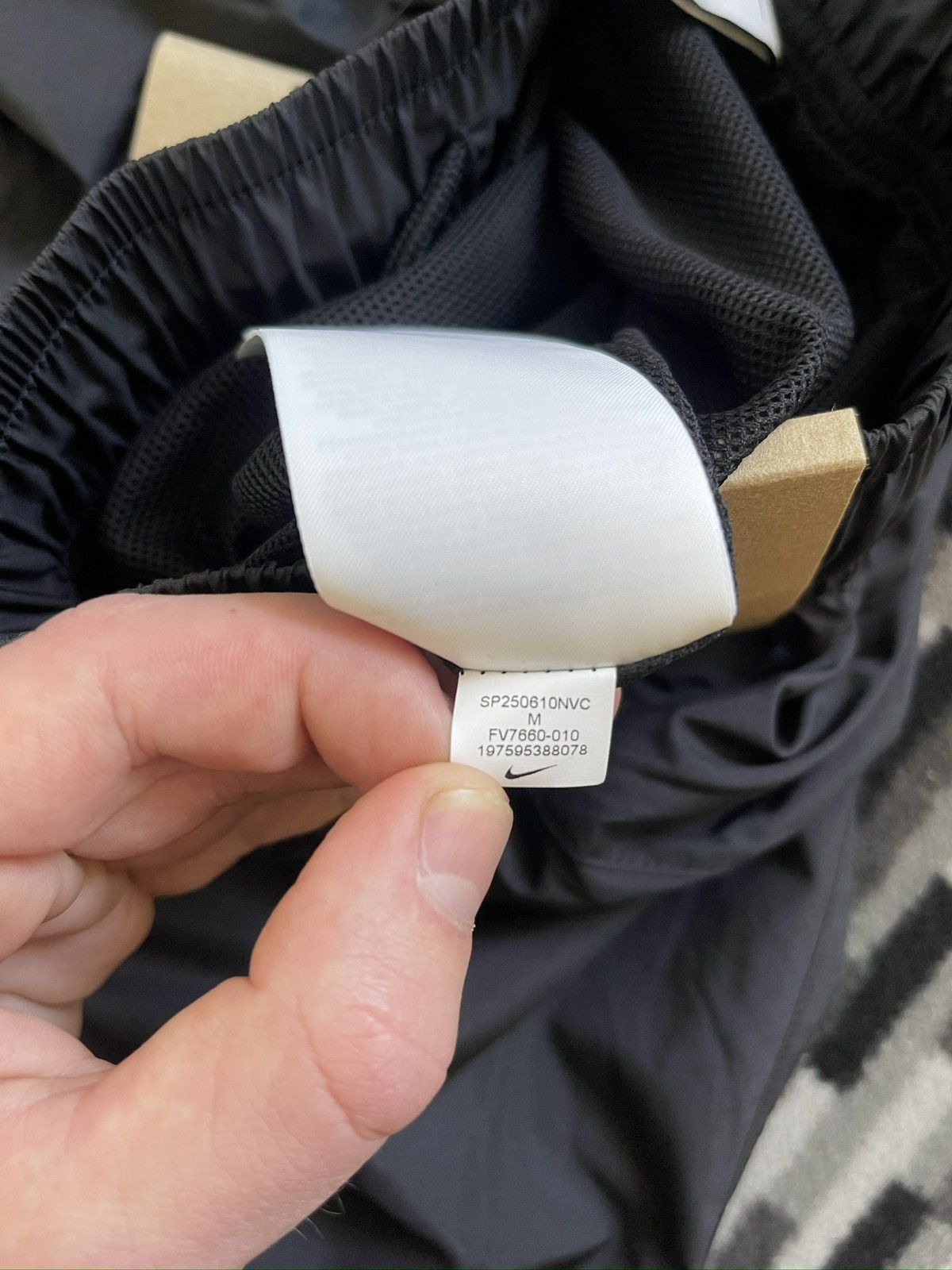 Nike Nike Pants Size 28" / US 6 / IT 42 - 4 Thumbnail