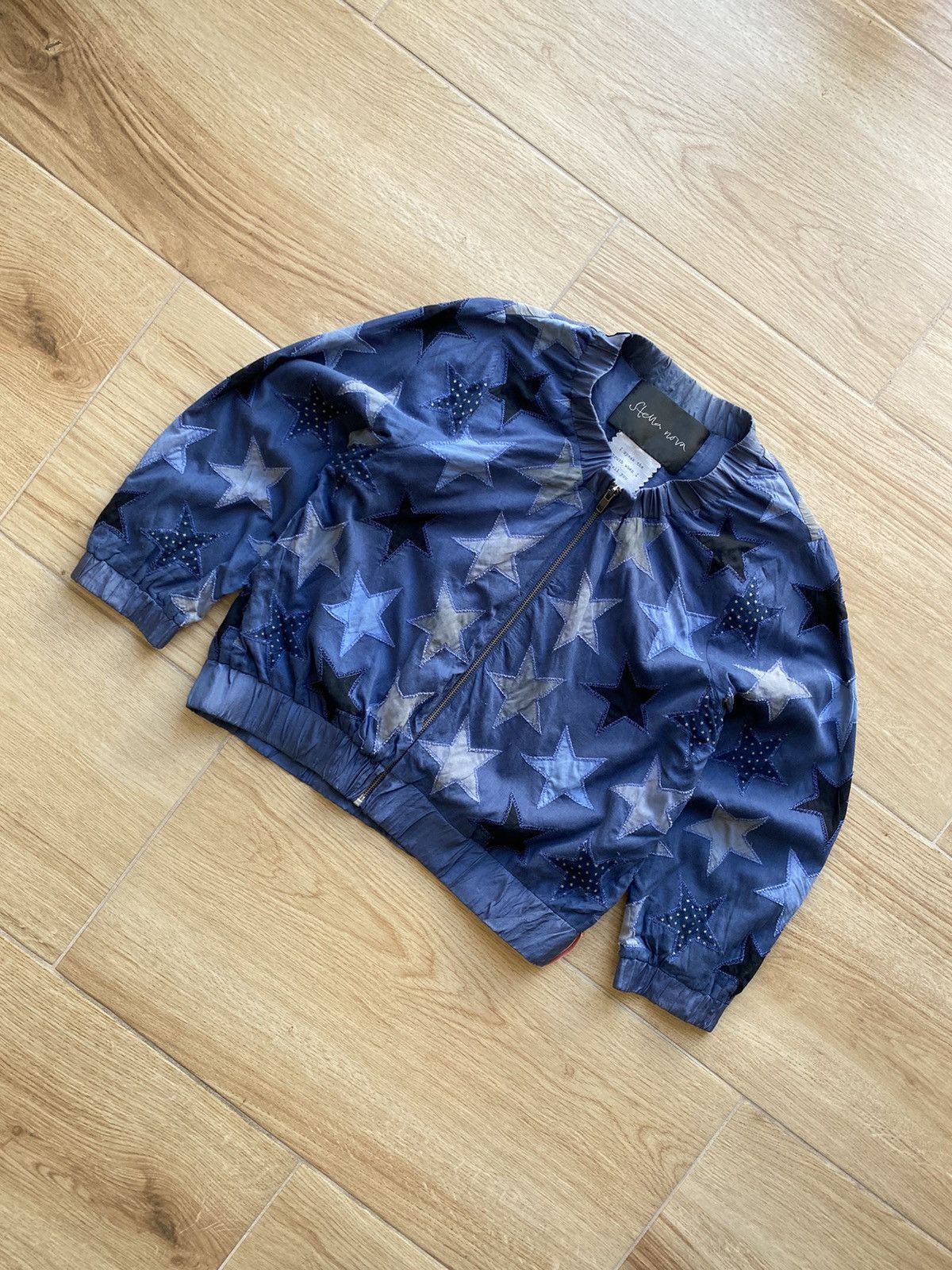 Other Stella Nova Bomber Jacket Size XS / US 0-2 / IT 36-38 - 1 Thumbnail