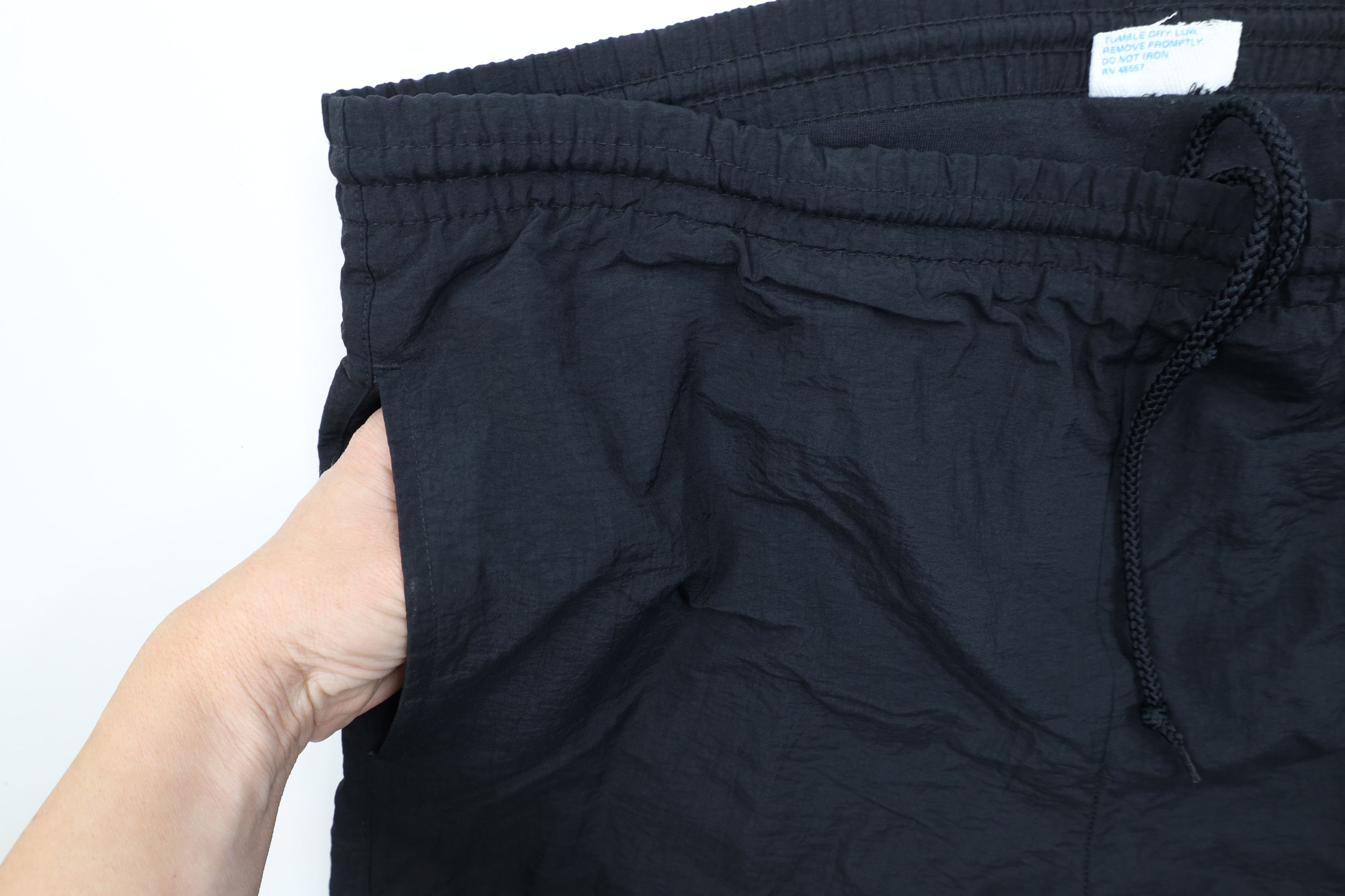 Vintage Vintage 90s Streetwear Lined Windbreaker Joggers Pants Size US 38 / EU 54 - 9 Thumbnail