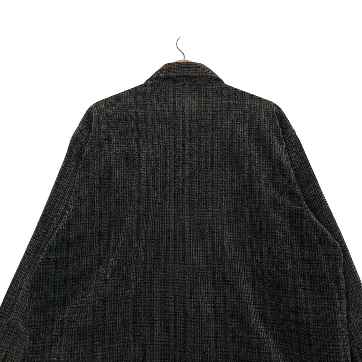 Japanese Brand 90’s SIMPLE LIFE Japan Work Casual Flannel Jacket #2289-C102 Size US M / EU 48-50 / 2 - 8 Thumbnail