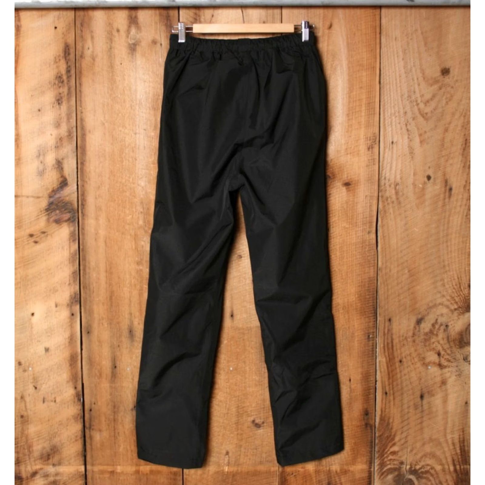 Helly Hansen VINTAGE HELLY HANSEN Seven J Pant Black Waterproof Windproof Rain Pants Men S Size Small Size US 29 - 7 Thumbnail