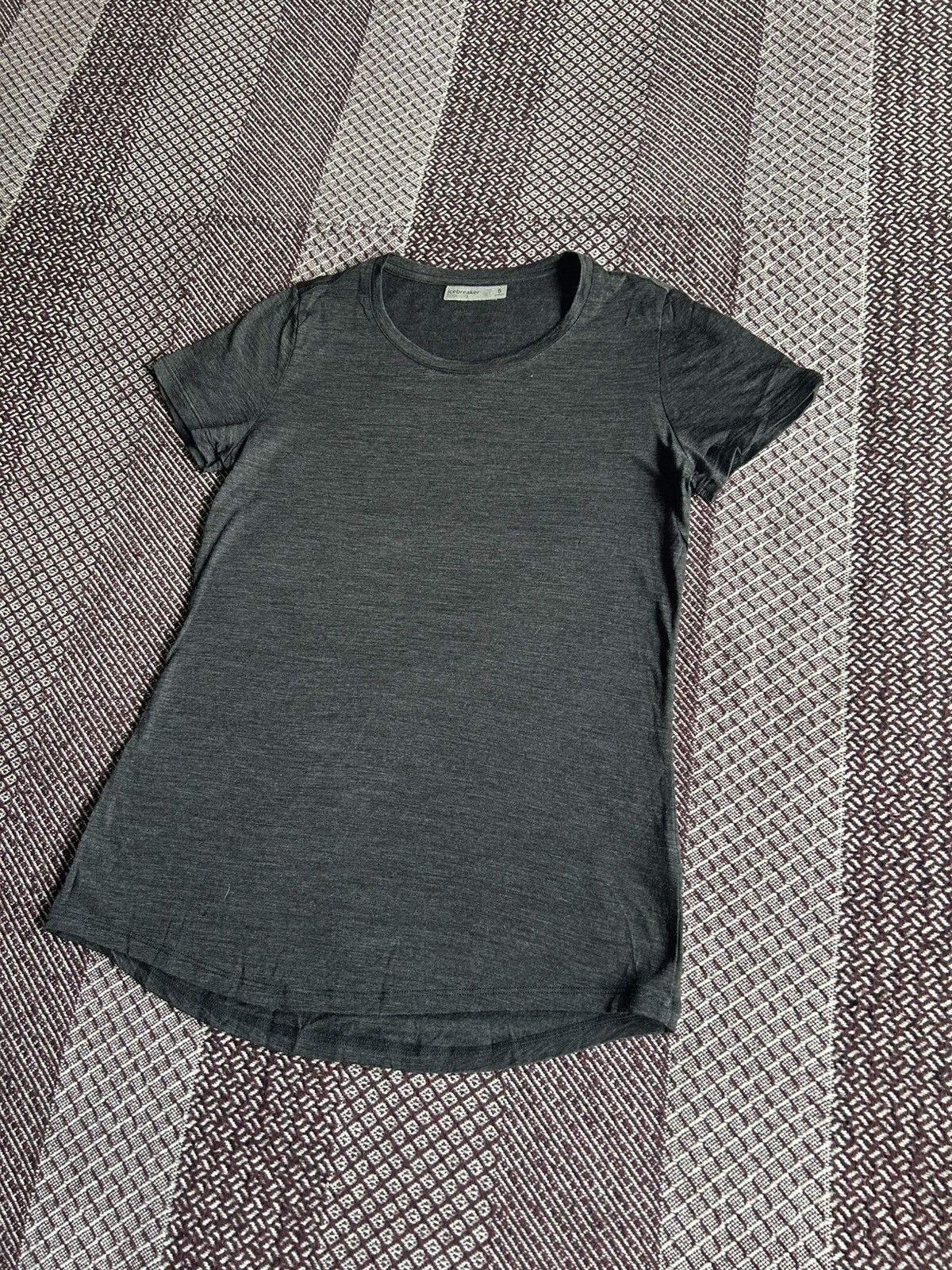 Icebreaker Icebreaker Pure Merino T-Shirt Cool-Lite Outdoor Style Sz S Size S / US 4 / IT 40 - 2 Thumbnail