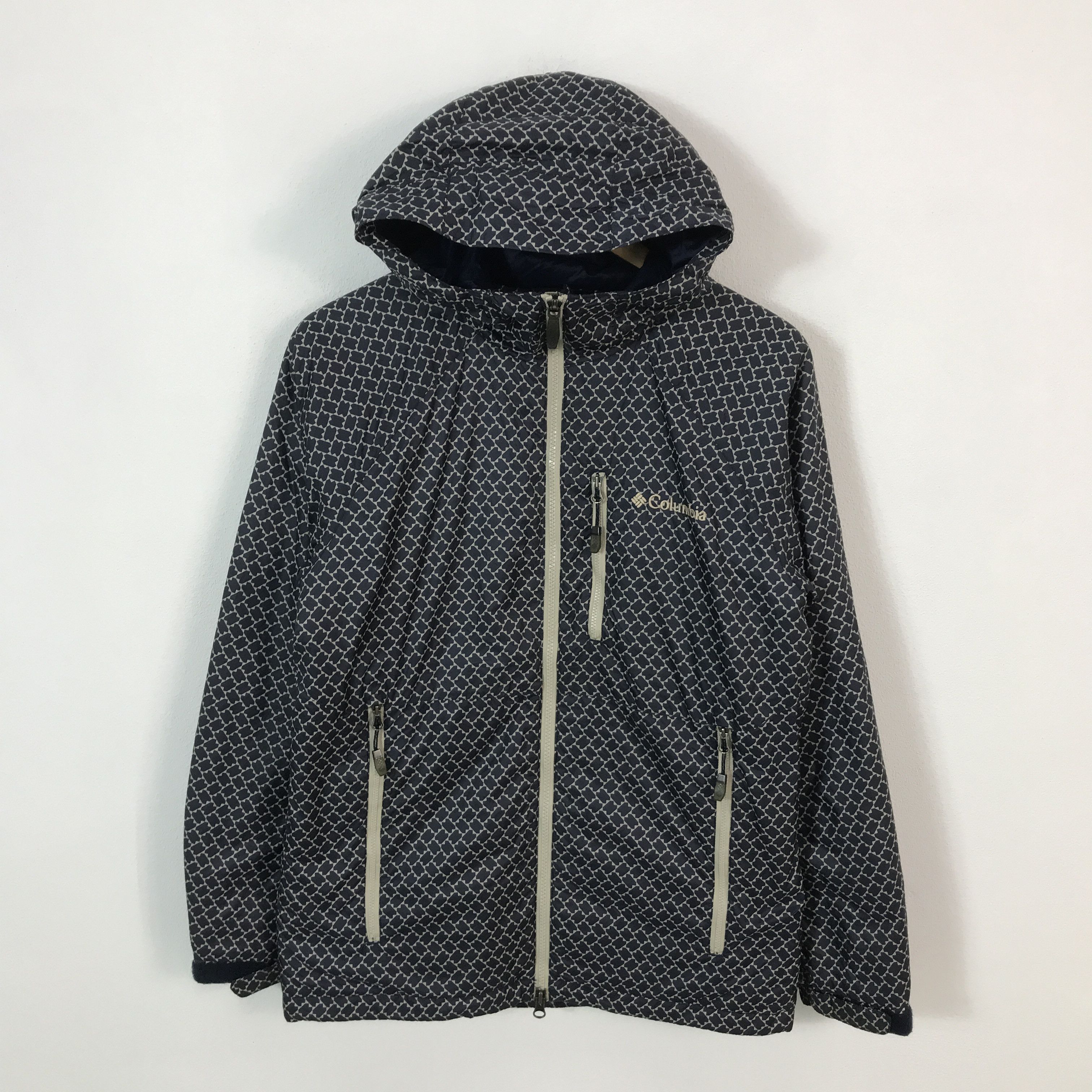 Columbia Columbia Design Navajo Quilted jacket Size US M / EU 48-50 / 2 - 1 Thumbnail