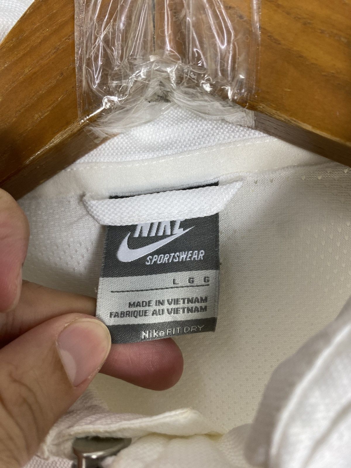 Nike Rare‼️ Nike Fit Dry Running Jacket Size US S / EU 44-46 / 1 - 6 Thumbnail