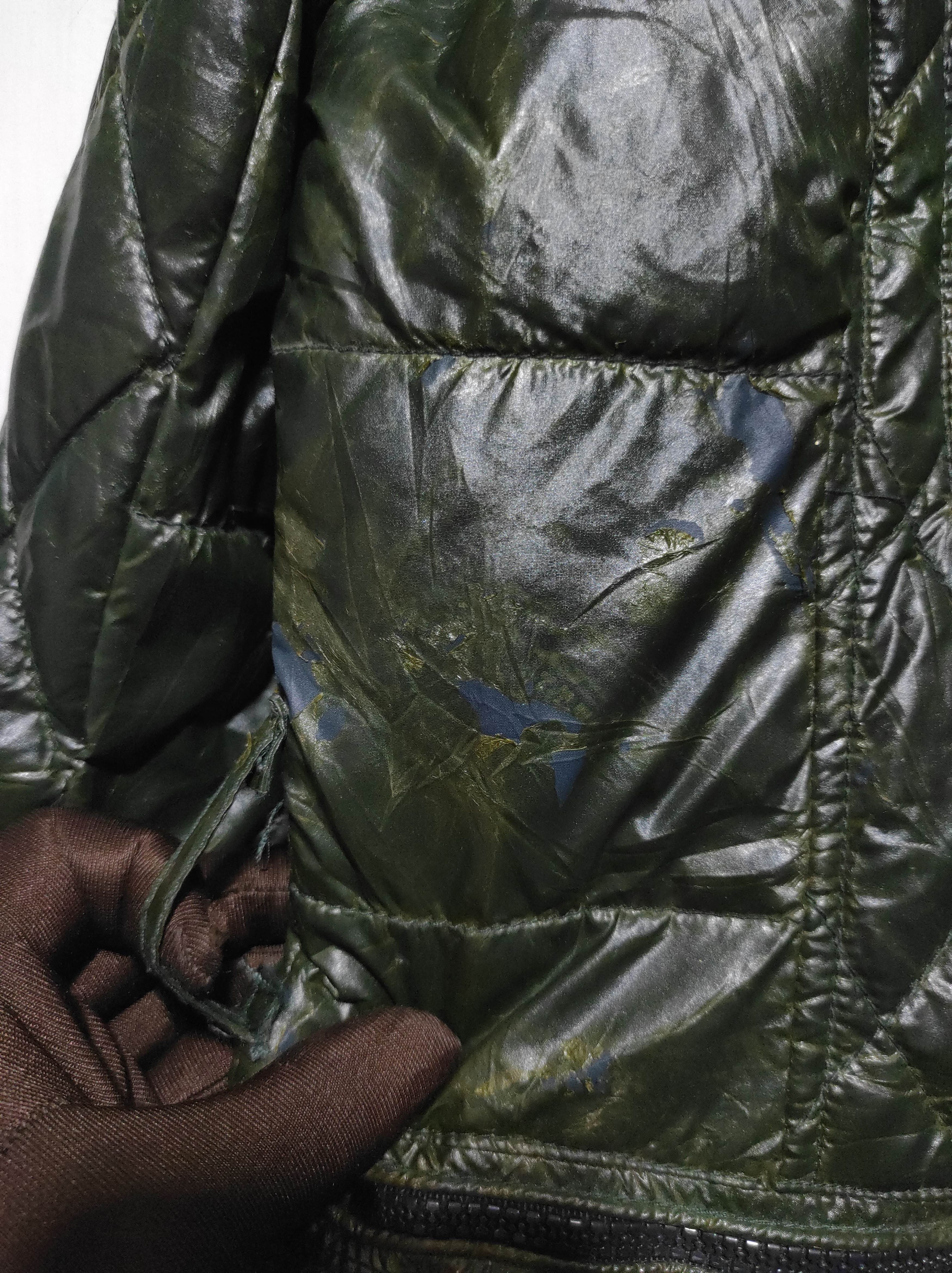 Moncler Moncler Real Fur Down Puffer Jacket Size S / US 4 / IT 40 - 7 Thumbnail