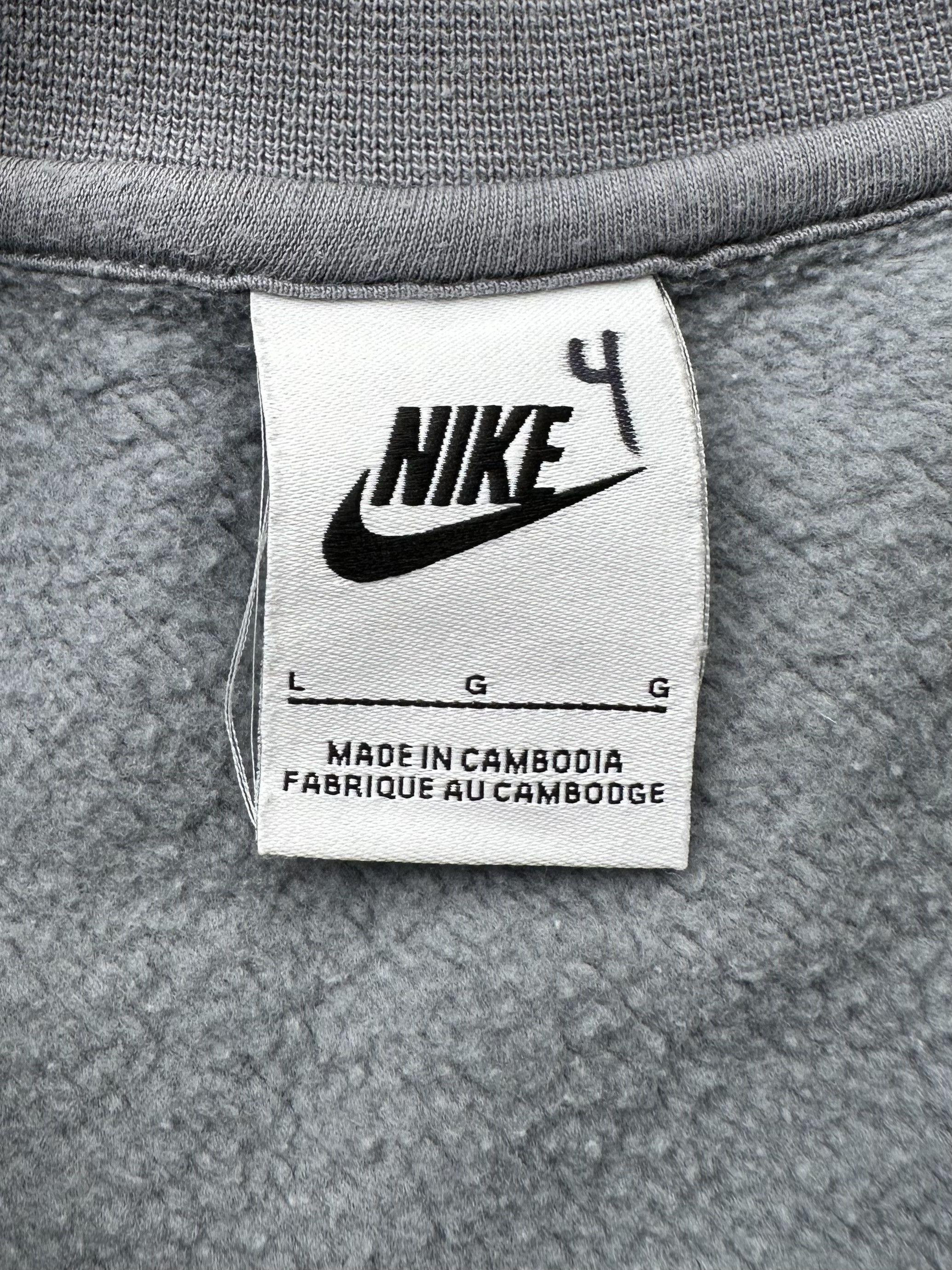 Nike Nike Paris Saint Germain Sweatshirt (336) Size US L / EU 52-54 / 3 - 6 Thumbnail