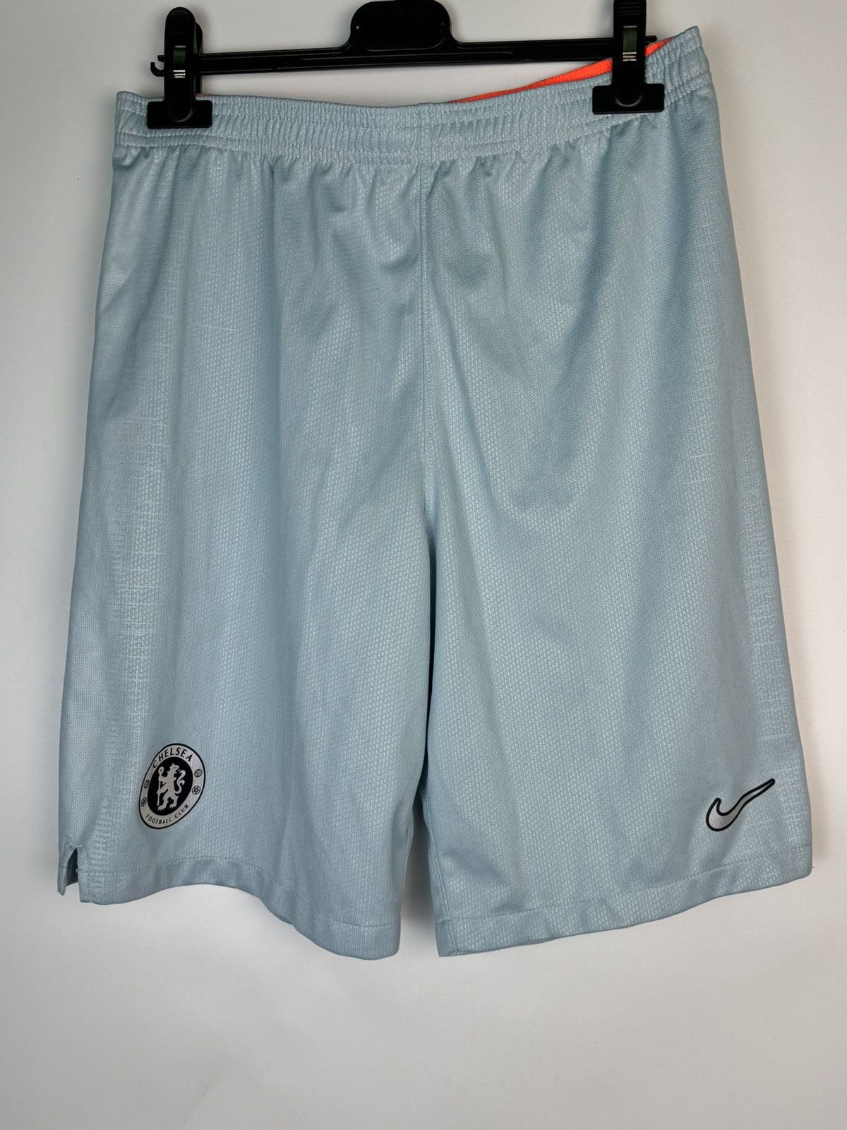 Nike CHELSEA third Shorts NIKE 2018-2019 The Blues SIZE XL.Boys Size US 28 / EU 44 - 1 Thumbnail