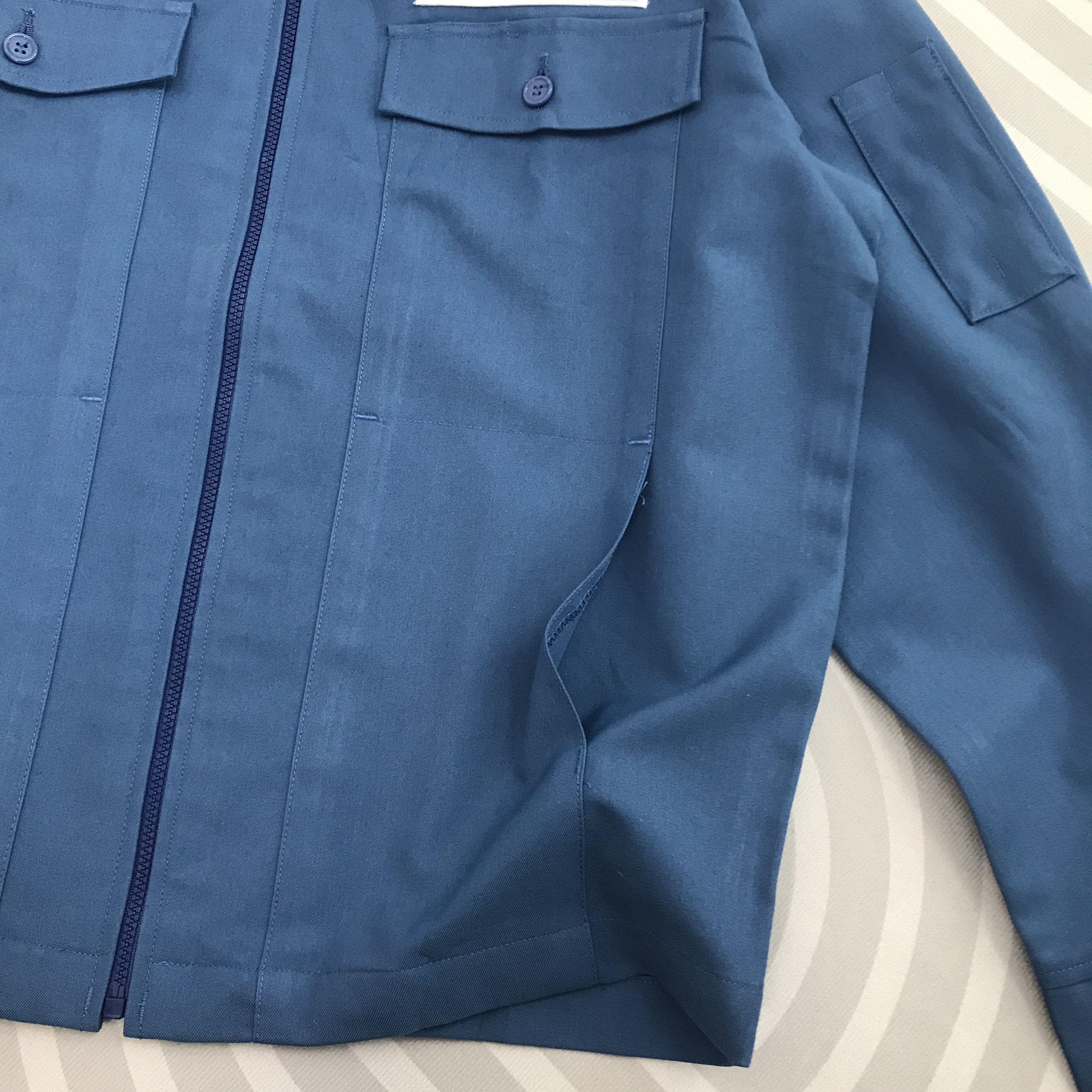 Japanese Brand Vintage Nismo Nissan Racing work custom Jacket Japan Size US L / EU 52-54 / 3 - 3 Thumbnail