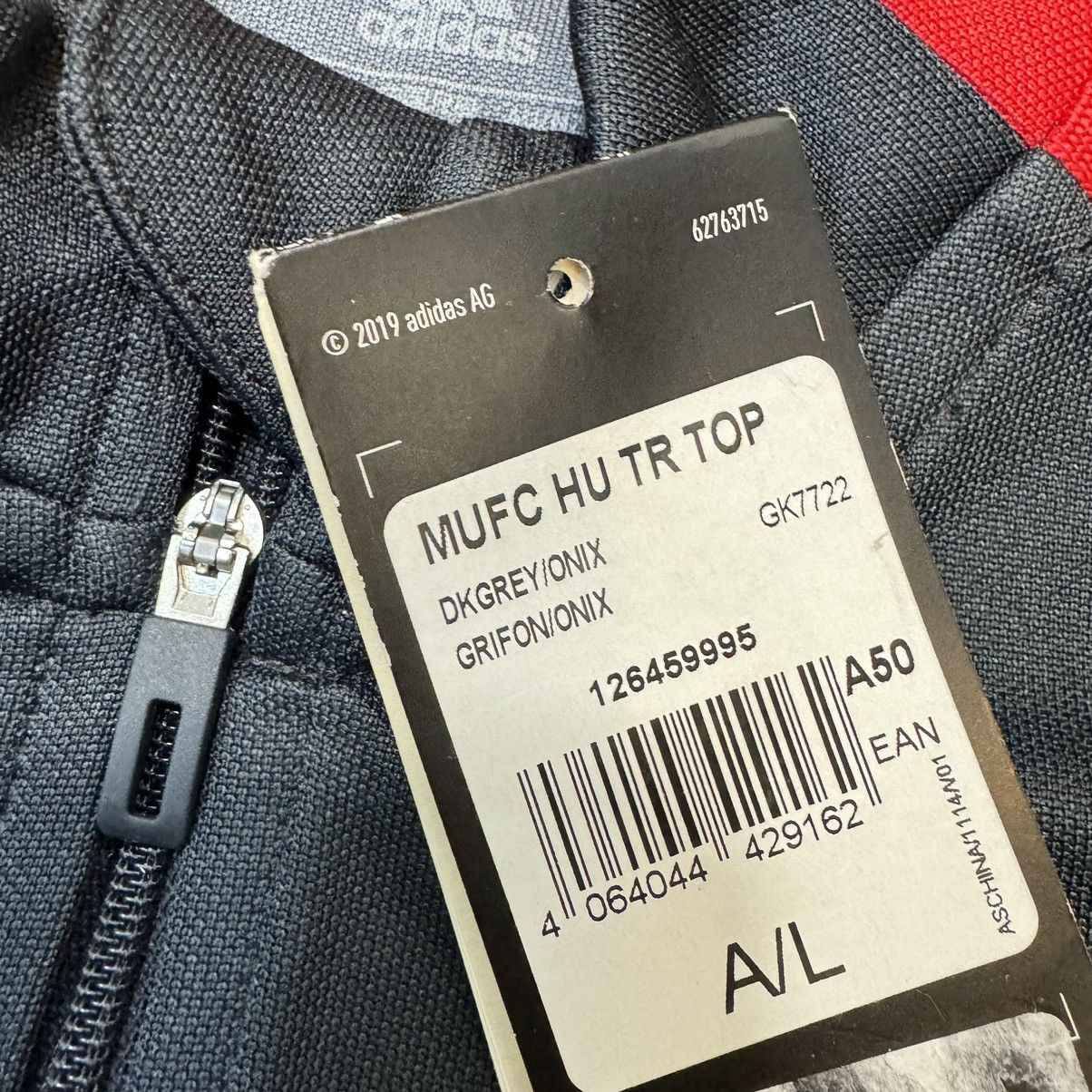 Other Manchester United x Humanrace special edition sweater(Bnwt) Size US L / EU 52-54 / 3 - 9 Thumbnail
