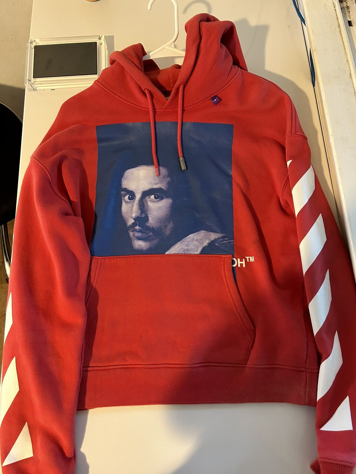 Off White Bernini Hoodie Grailed