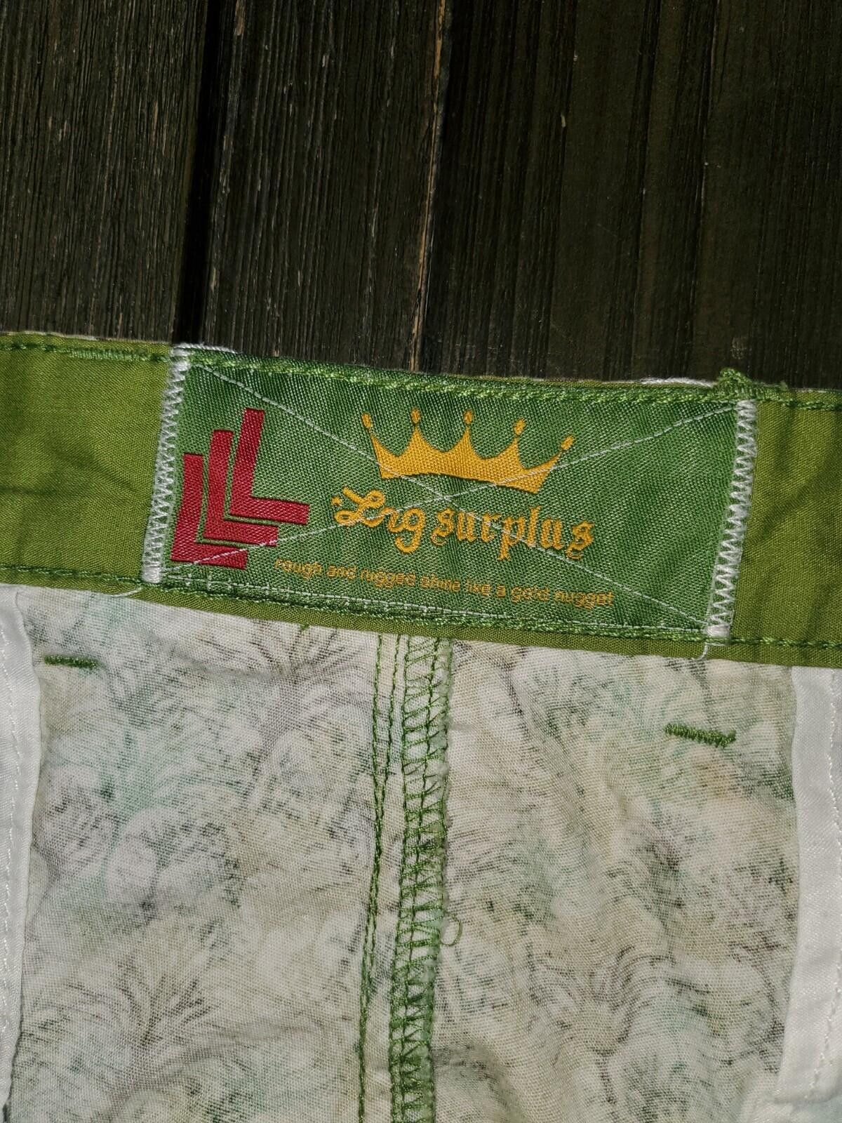 LRG LRG Surplus Roots Overdose Shorts Size Large XXL 41" Size US 40 / EU 56 - 3 Thumbnail