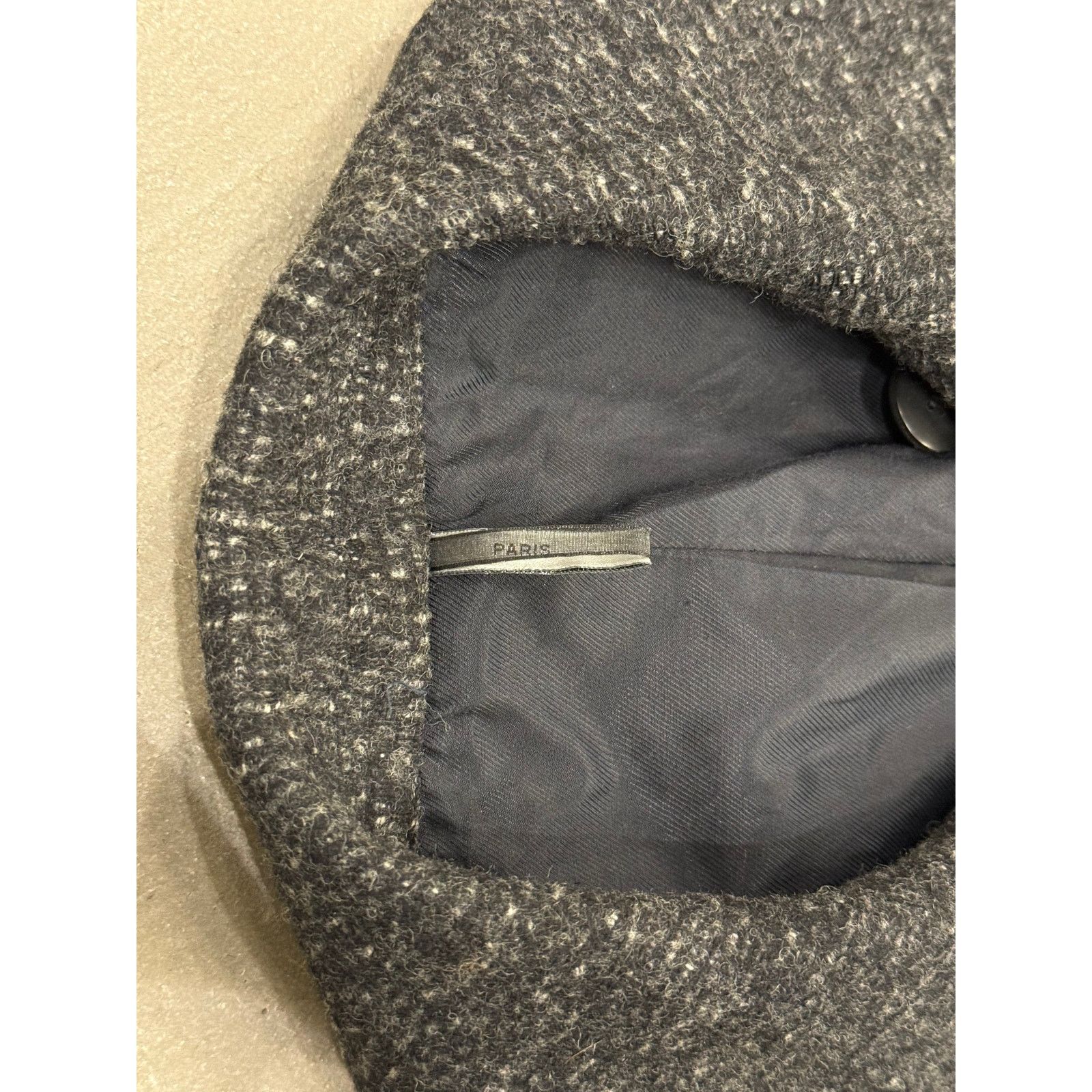 Dior 2010s Dior double breasted tweed wool coat Size US XL / EU 56 / 4 - 5 Thumbnail