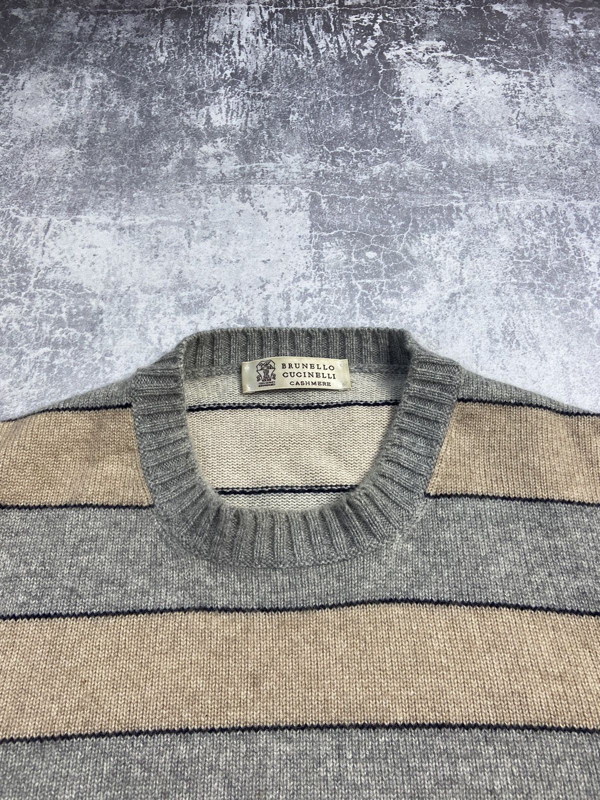 Brunello Cucinelli Chemere Loro Piana Prada Knit Sweater