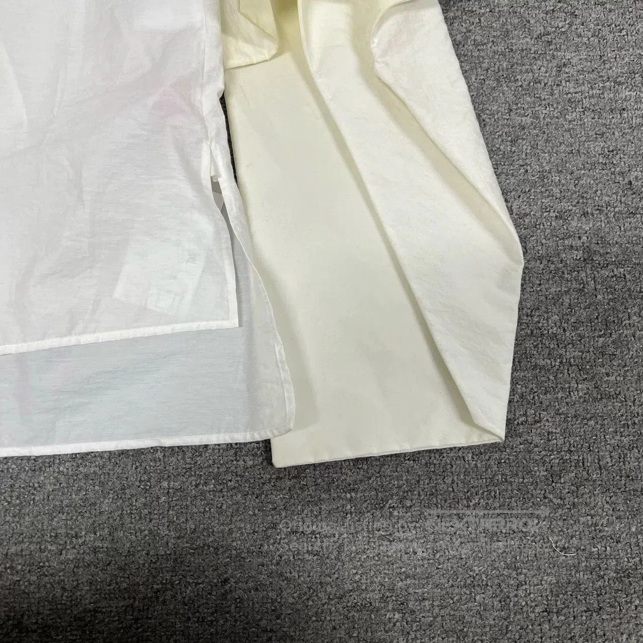 Loewe Loewe Crew Neck Fake Two. Size XS / US 0-2 / IT 36-38 - 4 Thumbnail