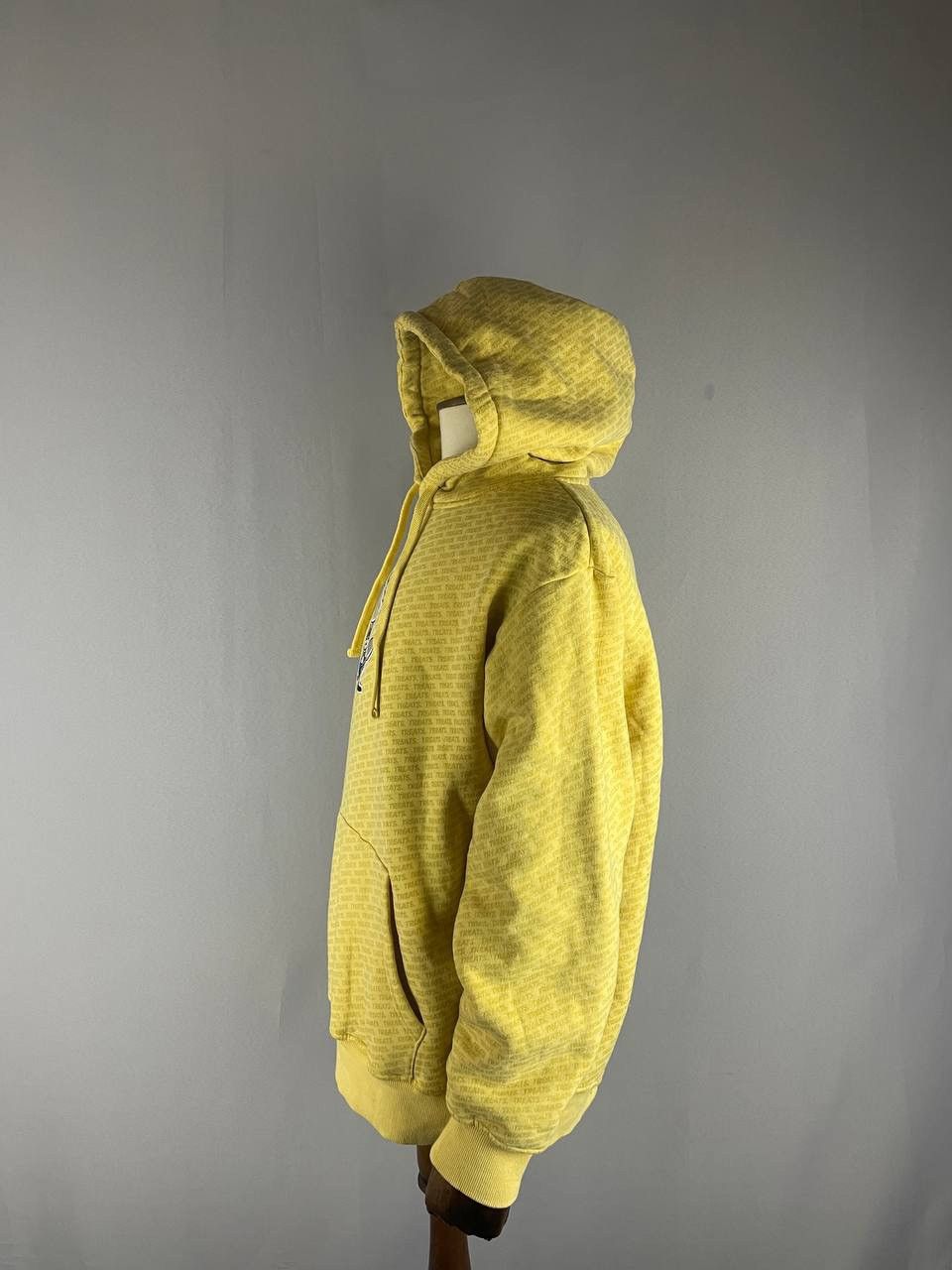 Kith Kith Treats Cereal Boy Hoodie Yellow SS18 Size US M / EU 48-50 / 2 - 7 Thumbnail