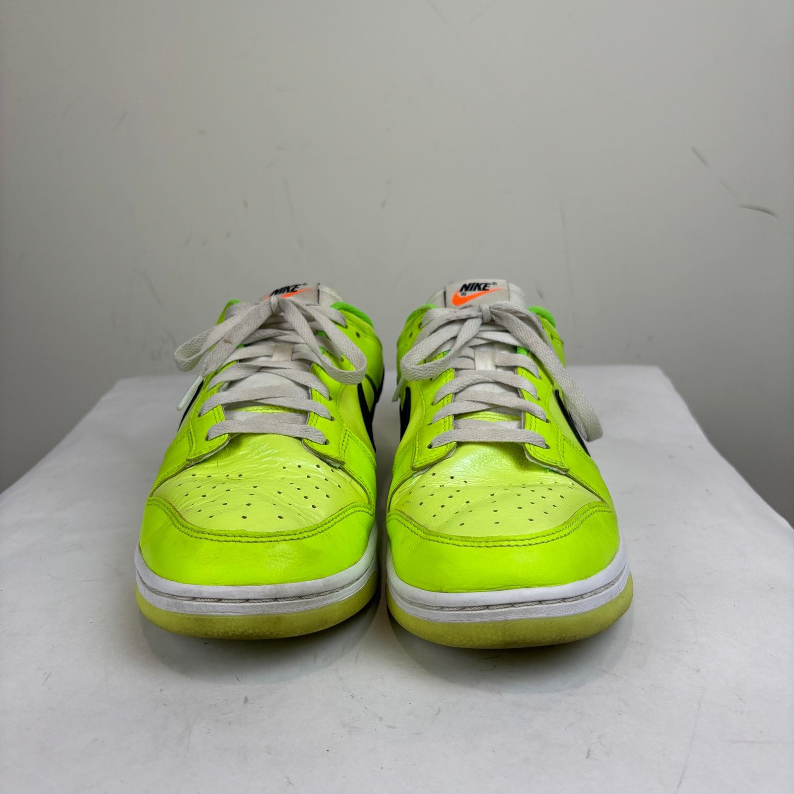 Nike Nike Dunk Low SE Splash Volt Sneakers Shoes Men's 11 Size US 11 / EU 44 - 2 Thumbnail