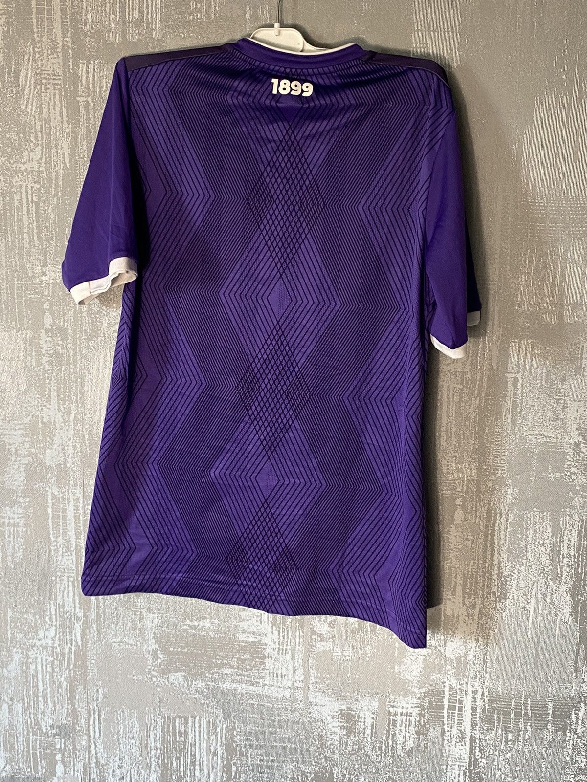 Vintage Vintage Beerschot Soccer Jersey Belgium League Size US M / EU 48-50 / 2 - 4 Thumbnail
