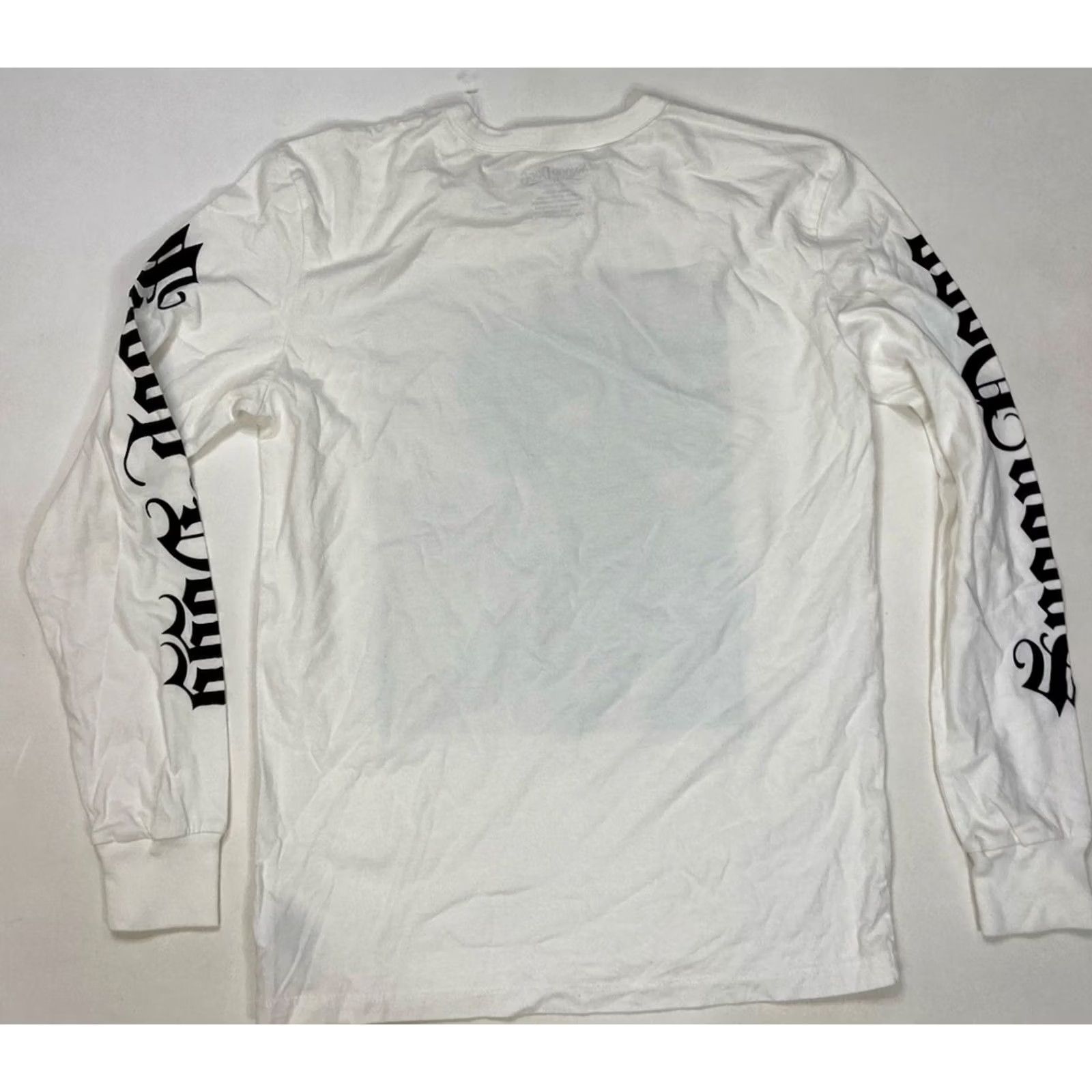 Vintage Snoop Dogg Graphic T-shirt Men Small White Long Sleeve Music Rap Shirt Size US S / EU 44-46 / 1 - 3 Thumbnail