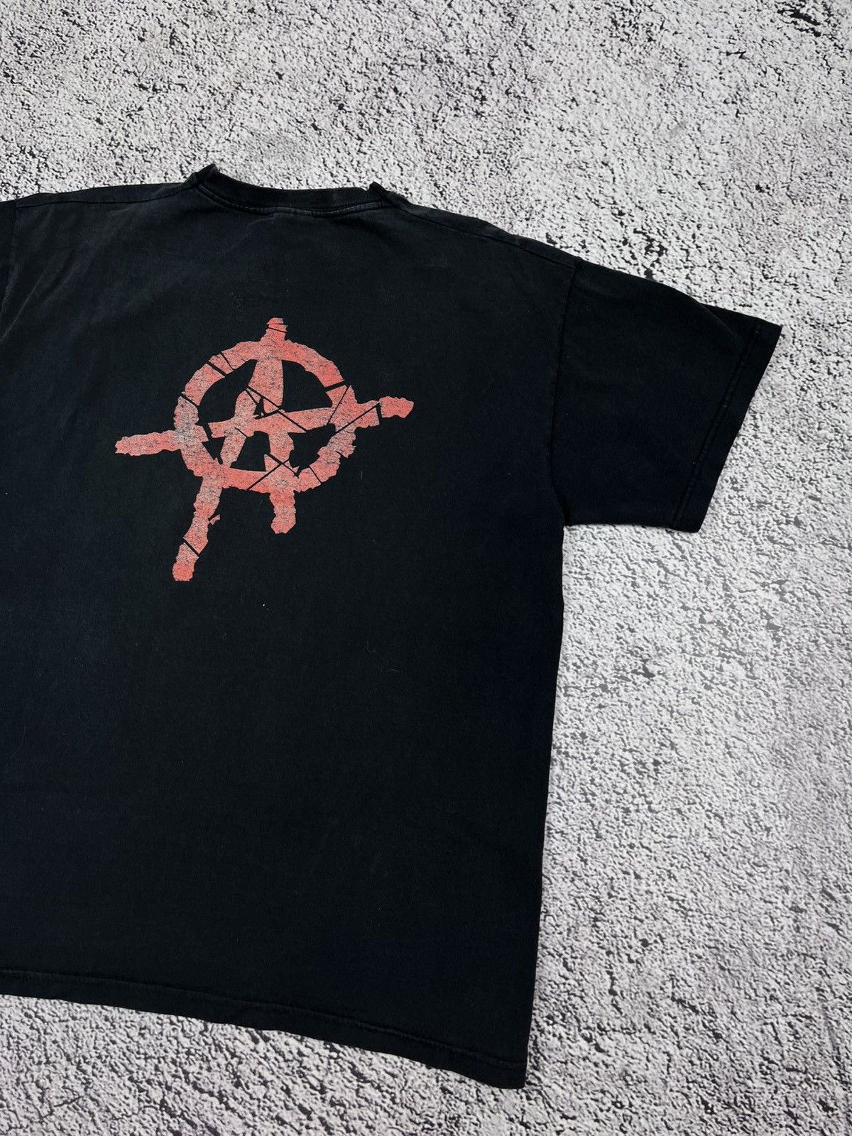 Band Tees Vintage Punk’s Not Dead Band Rock Tee Size US M / EU 48-50 / 2 - 10 Thumbnail
