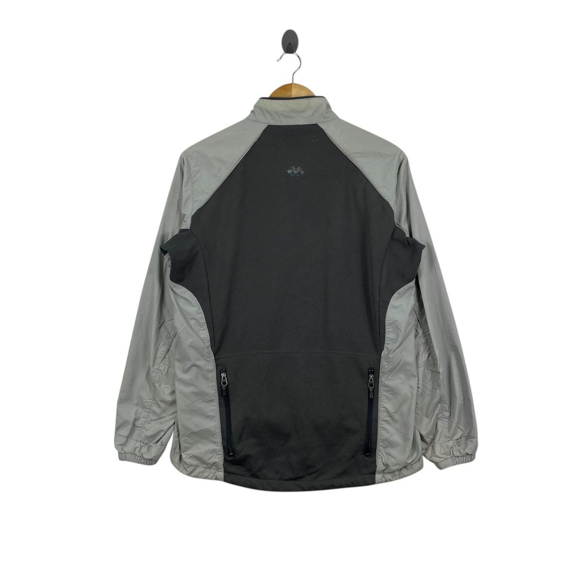 Montbell Vintage Mont Bell Outdoor Nylon Jacket Size US M / EU 48-50 / 2 - 6 Thumbnail