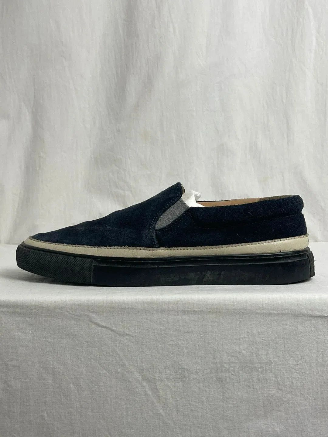 Dries Van Noten Dries Van Noten Suede Slip. Size US 7 / EU 40 - 1 Thumbnail