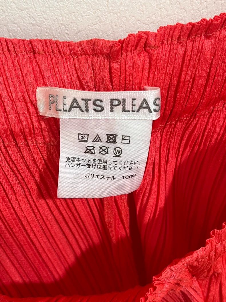 Issey Miyake issey miyake size:3 Big round pants Size 42" / US 20 - 7 Thumbnail