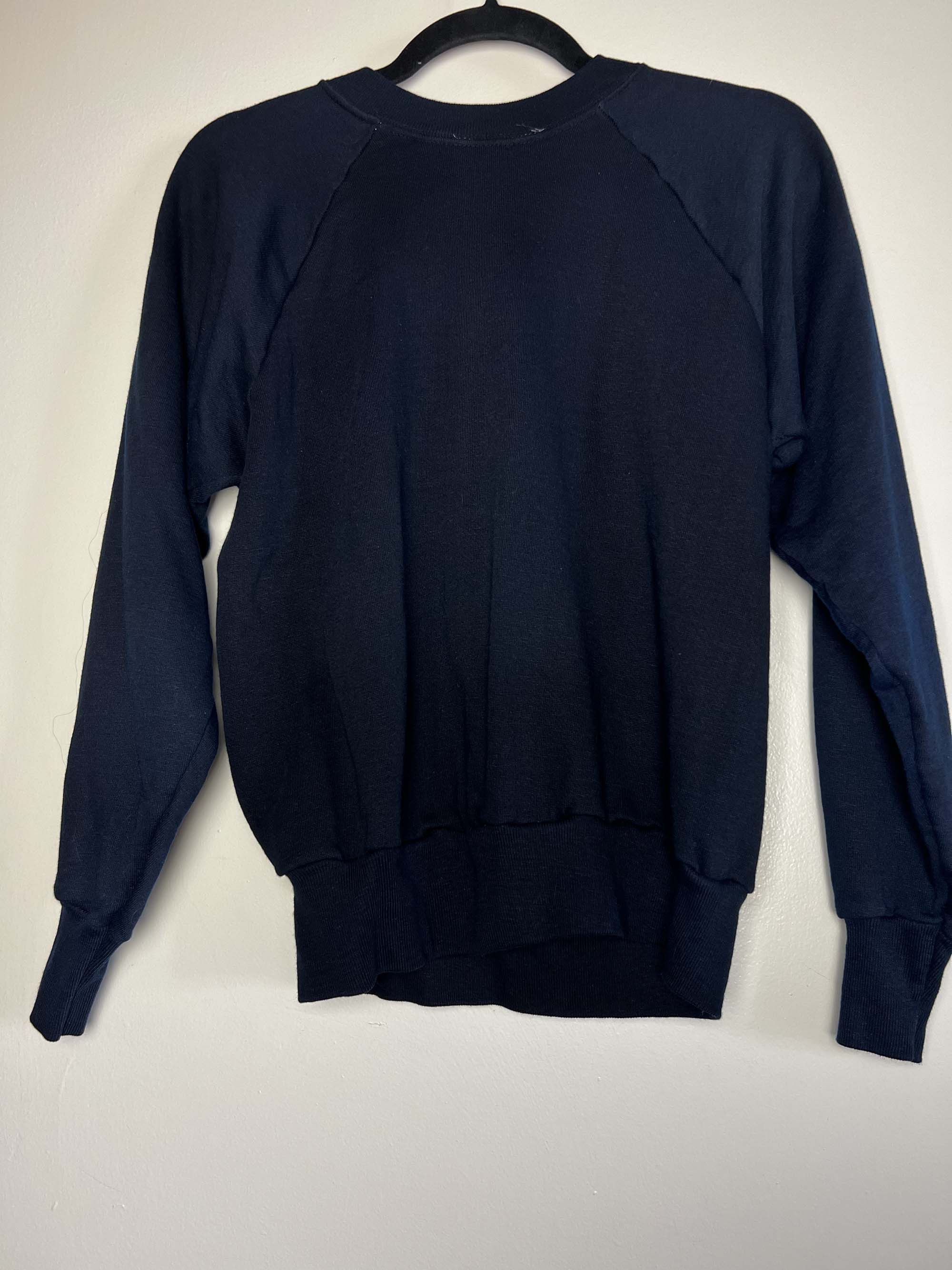 Vintage 70's "Striving for Professionalism Class of '45" Sweatshirt Size US M / EU 48-50 / 2 - 11 Thumbnail