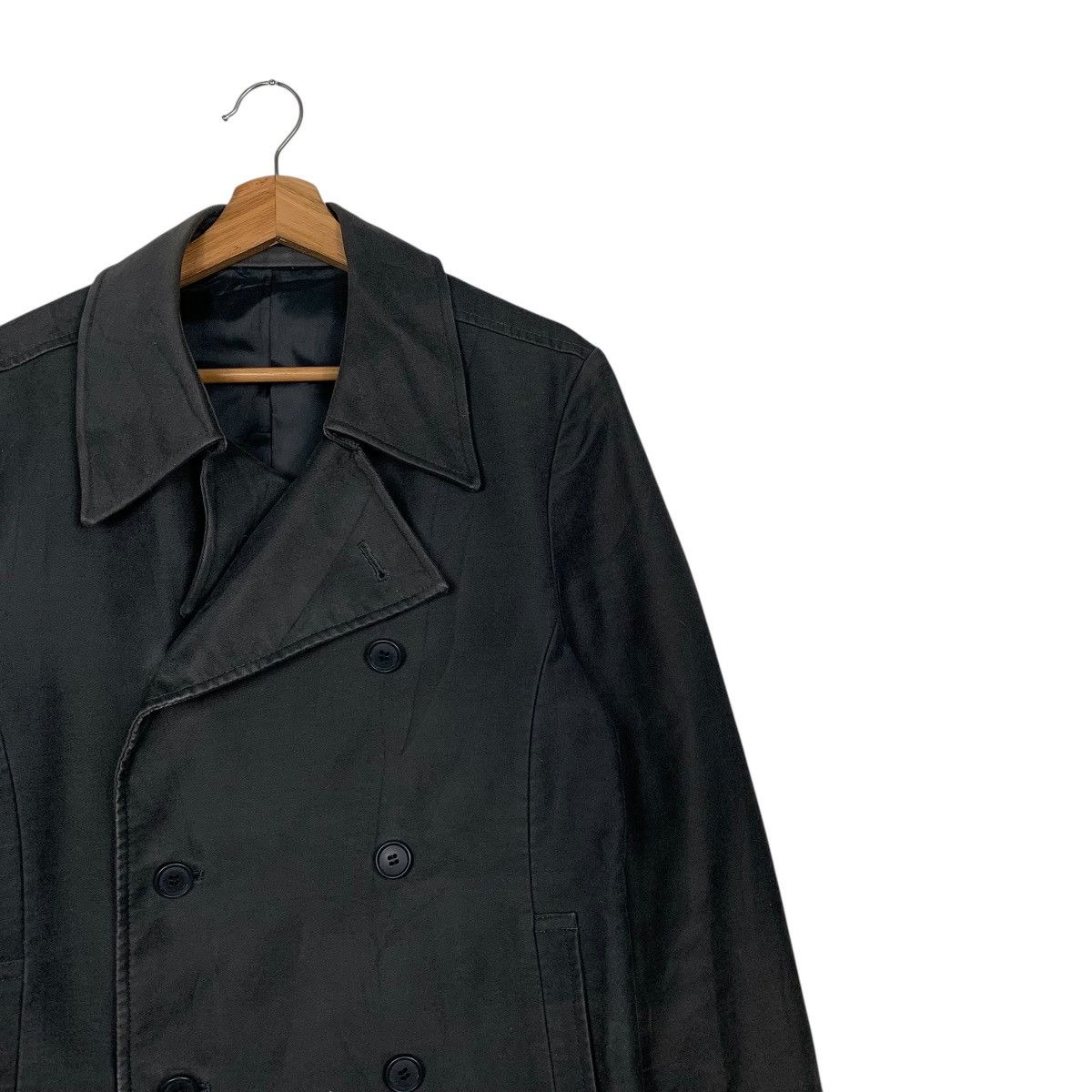 Morgan Homme Morgan Homme Double Breasted Jacket Size US L / EU 52-54 / 3 - 5 Thumbnail
