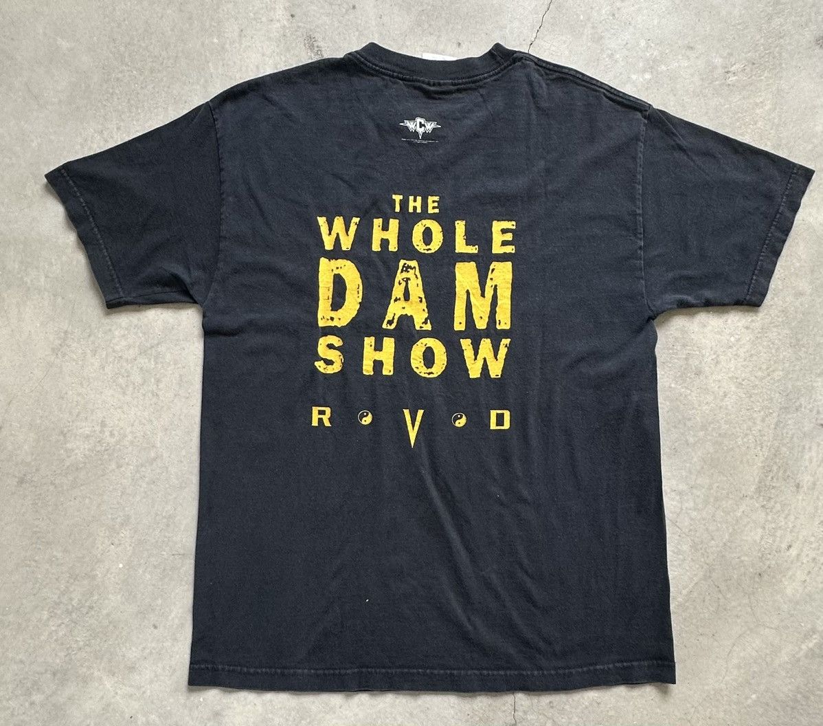 Vintage VINTAGE ROB VAN DAM RVD TEE Size US M / EU 48-50 / 2 - 4 Thumbnail