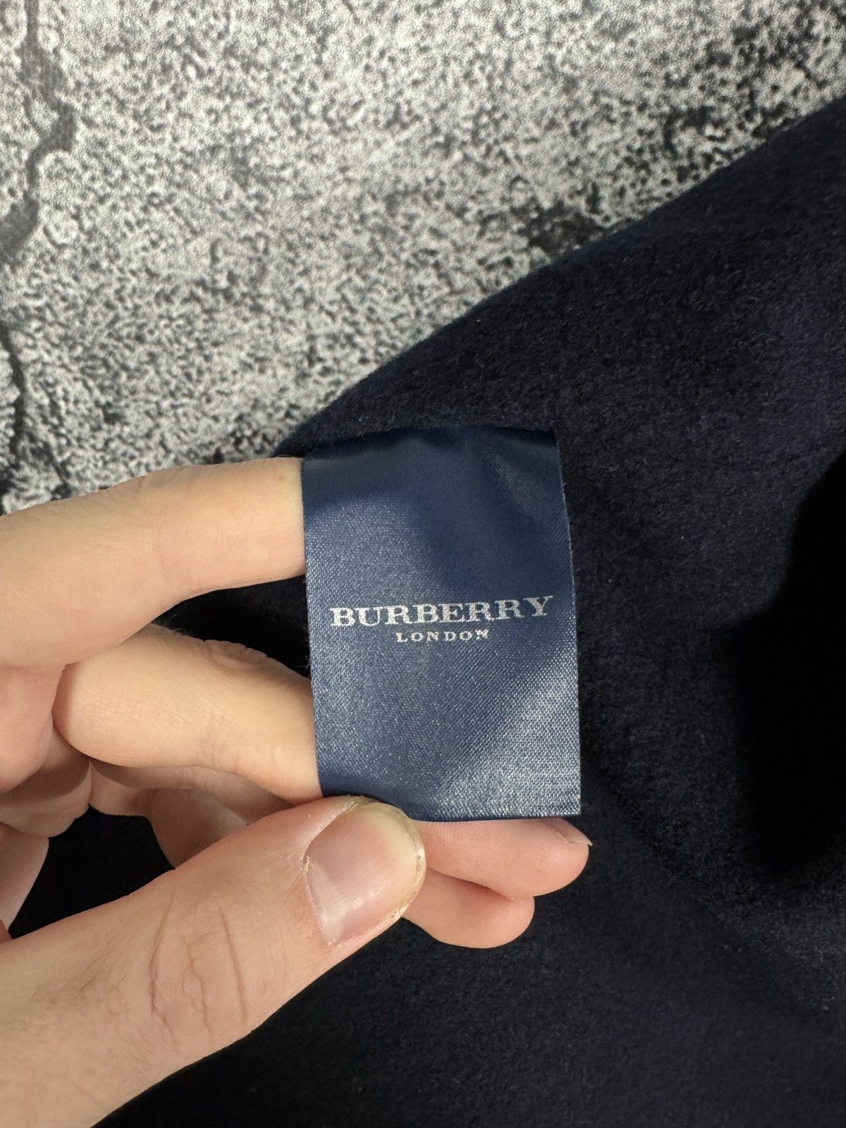 Burberry Unisex Burberry London Wool Lining For Coat England Luxury Size US M / EU 48-50 / 2 - 7 Thumbnail