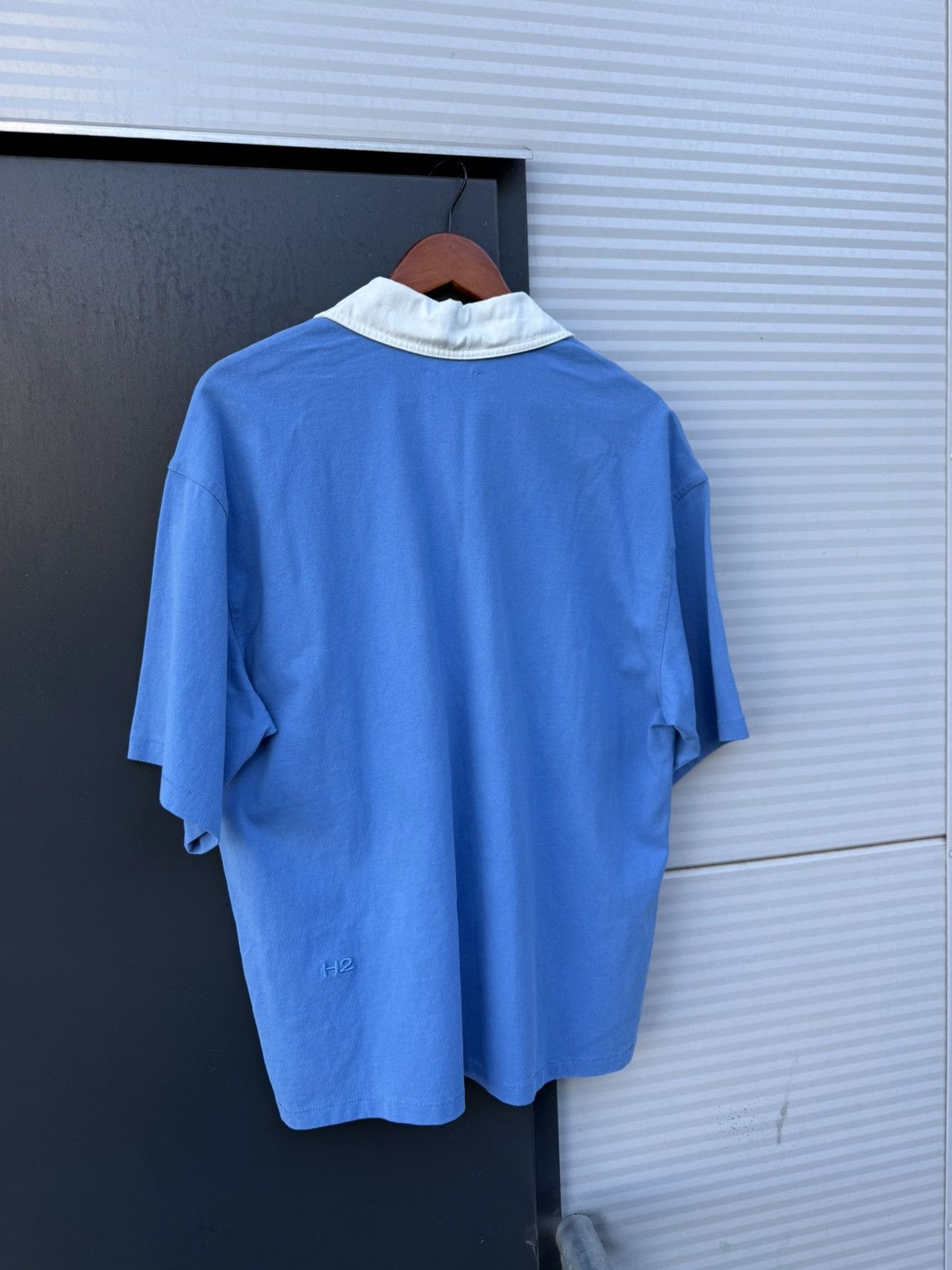 H&M × Heron Preston H&M x Heron Preston Polo Shirt Size US S / EU 44-46 / 1 - 4 Thumbnail
