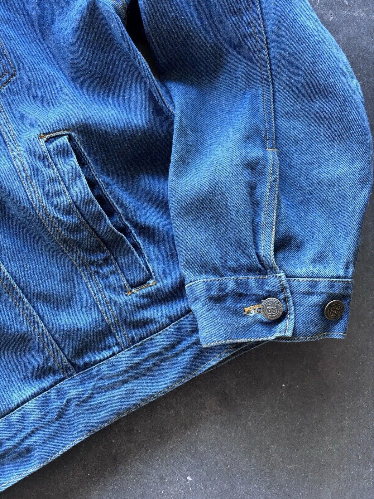 Vintage Vintage Ohkay Casino Collectible Jean Jacket Medium Size US M / EU 48-50 / 2 - 2 Thumbnail