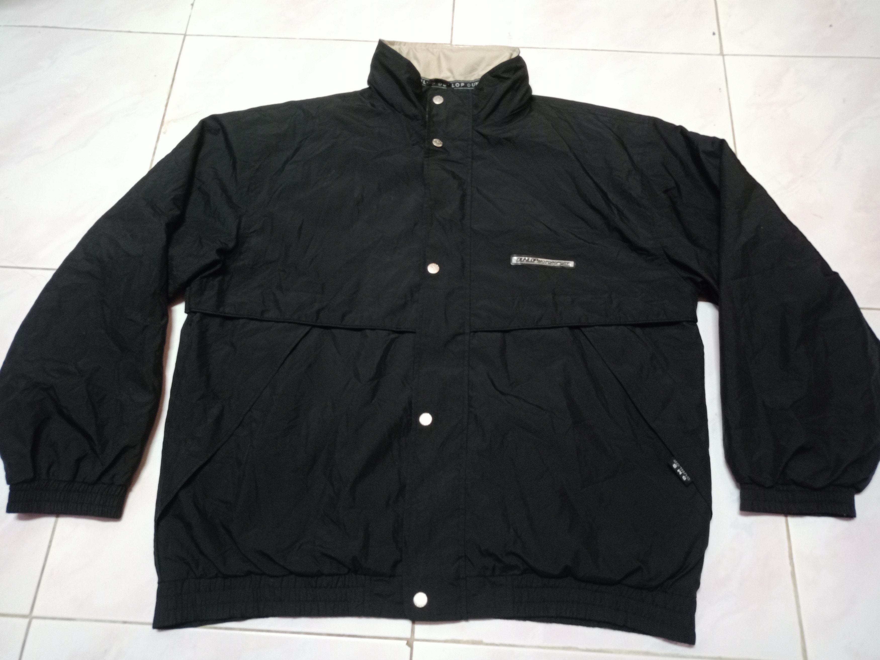 Dunlop × Japanese Brand Dunlop motor sport X jacket Size US XXL / EU 58 / 5 - 1 Thumbnail