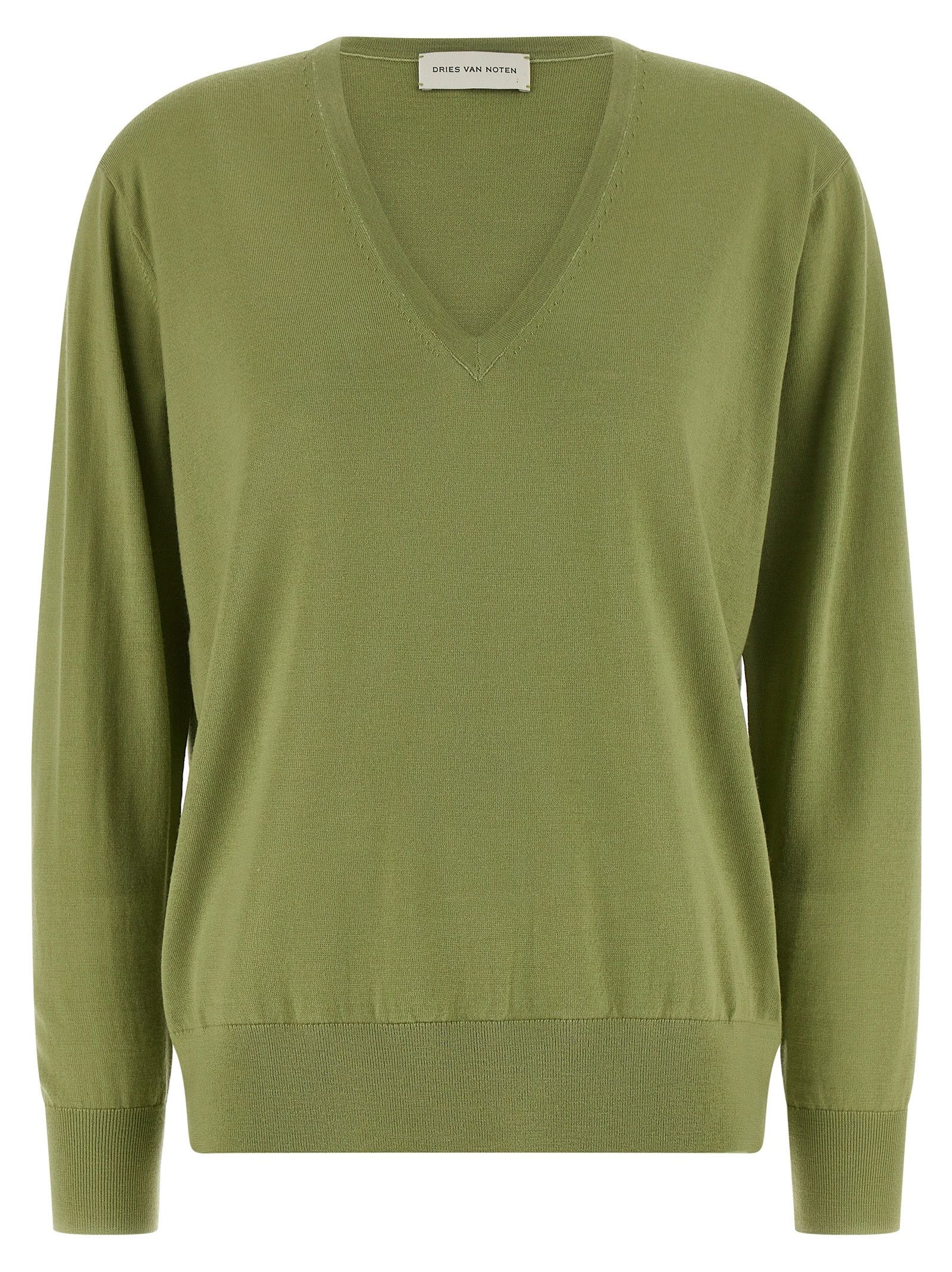 Dries Van Noten 'Tuomas' sweater Size XS / US 0-2 / IT 36-38 - 1 Thumbnail
