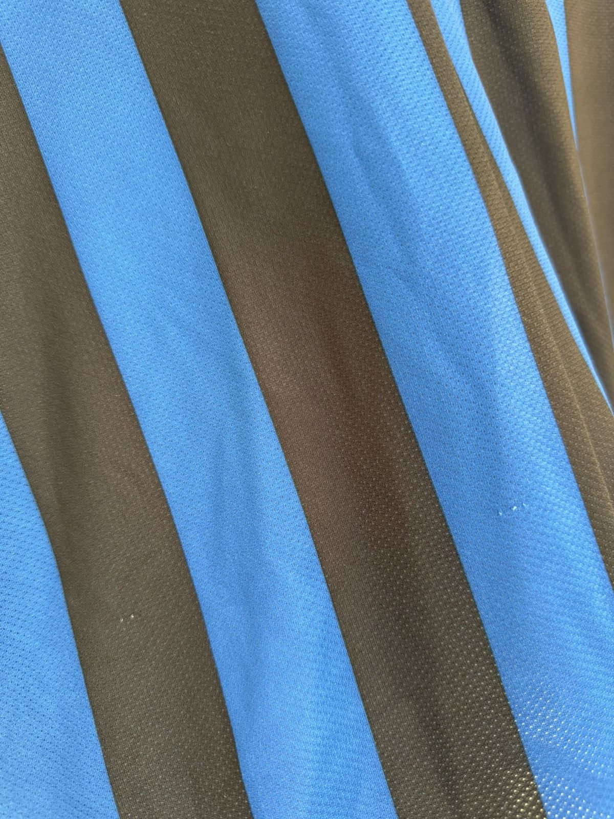 Nike Inter Milan 2011-2012 Home Soccer Jersey Football Kit Shirt Size US L / EU 52-54 / 3 - 12 Thumbnail
