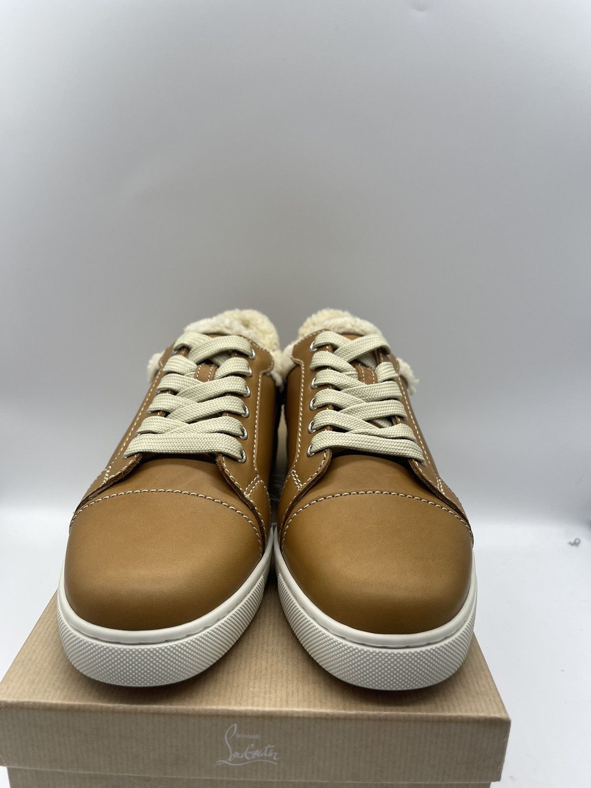 Christian Louboutin Christian Louboutin Fun Vieira Flat Sneakers Size Eu 39 Size US 9 / IT 39 - 5 Thumbnail