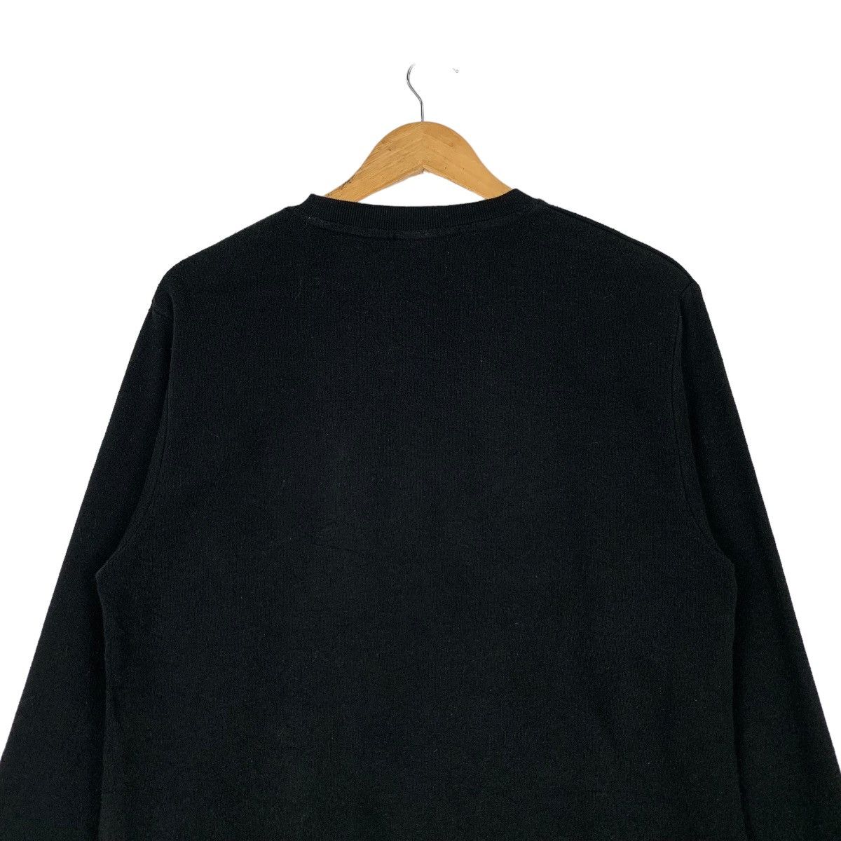 Converse CONVERSE All Star Circle Big Logo Sweatshirt #1164-C53 Size US M / EU 48-50 / 2 - 8 Thumbnail