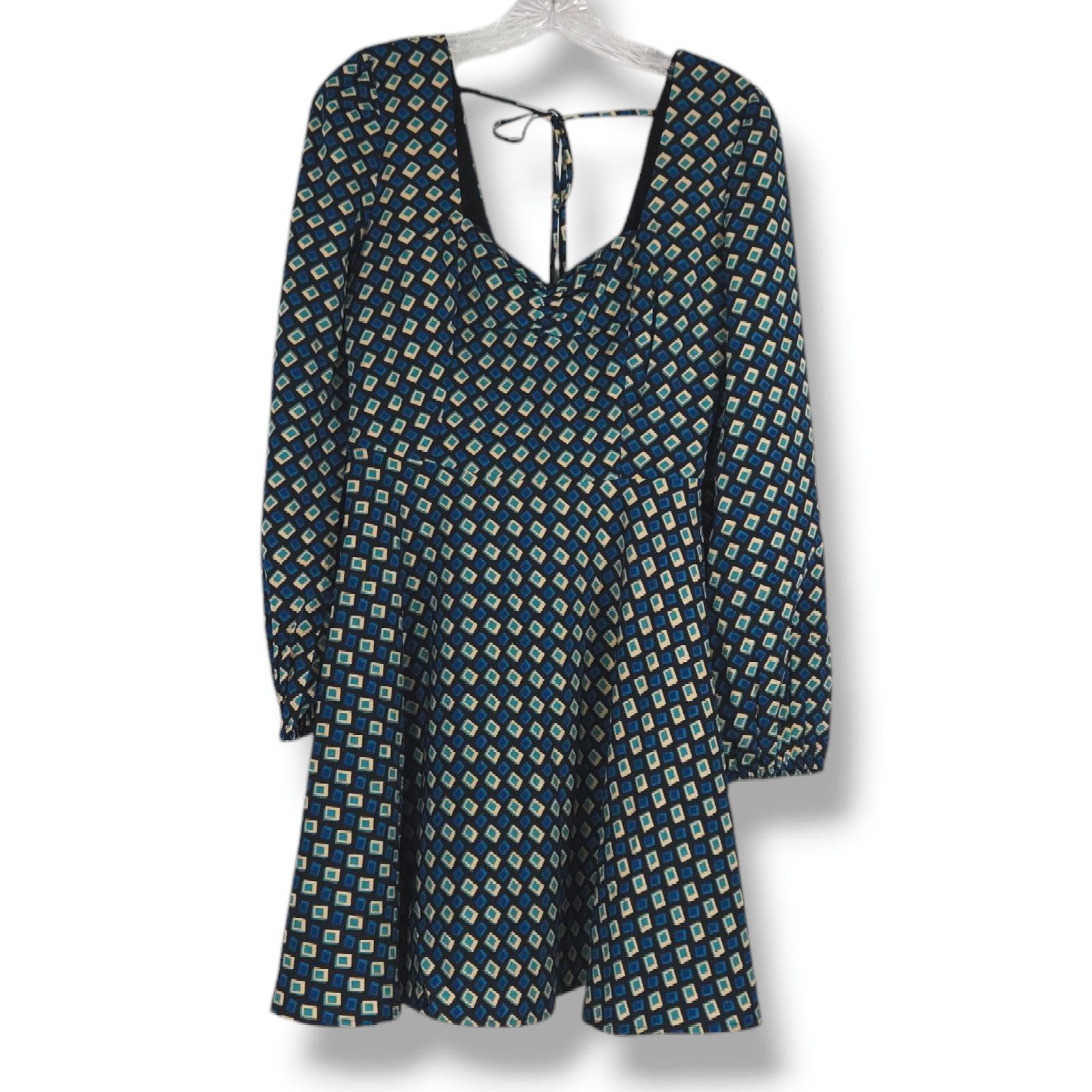 Other NWT Band of the Free Genevieve Diamond Mini Dress Sz. S Size S / US 4 / IT 40 - 2 Thumbnail