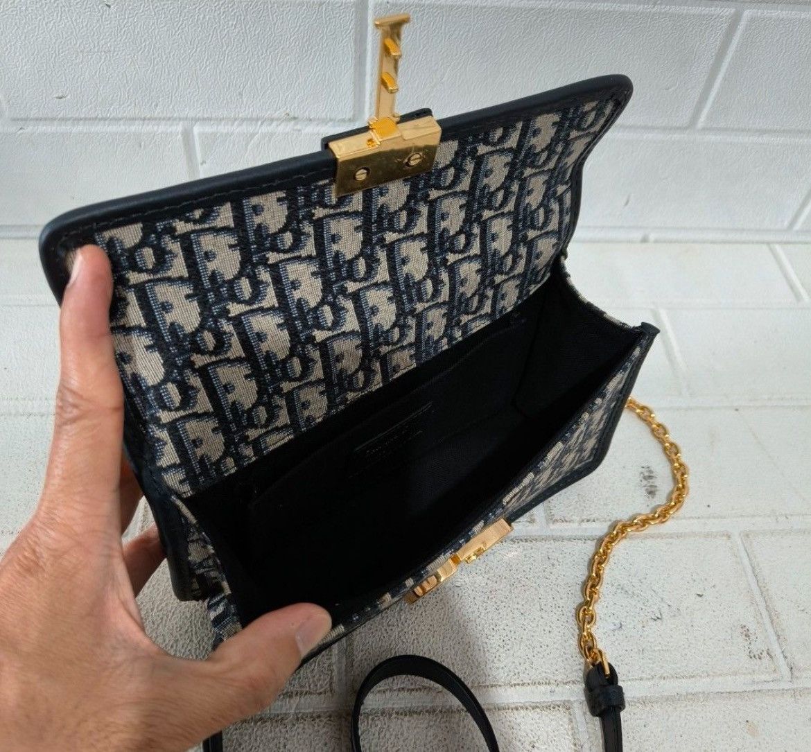 Dior Christian Dior 30 Montaigne chain bag Size ONE SIZE - 4 Thumbnail