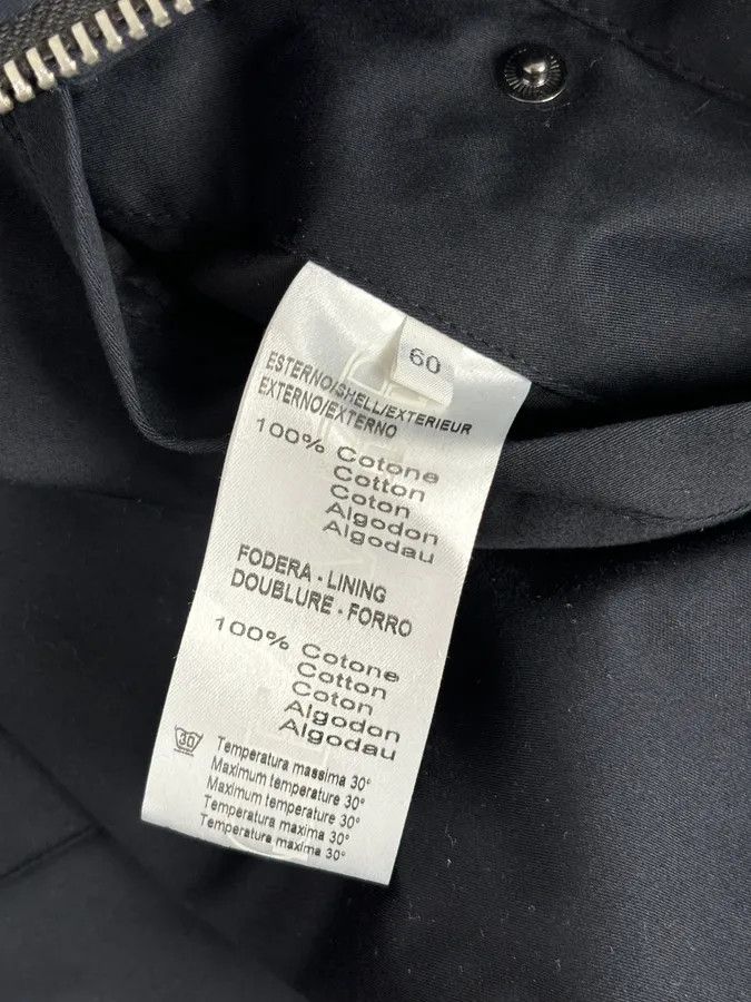 Versace 2000s Versace Black Classy Bondage Jacket Size US L / EU 52-54 / 3 - 11 Thumbnail
