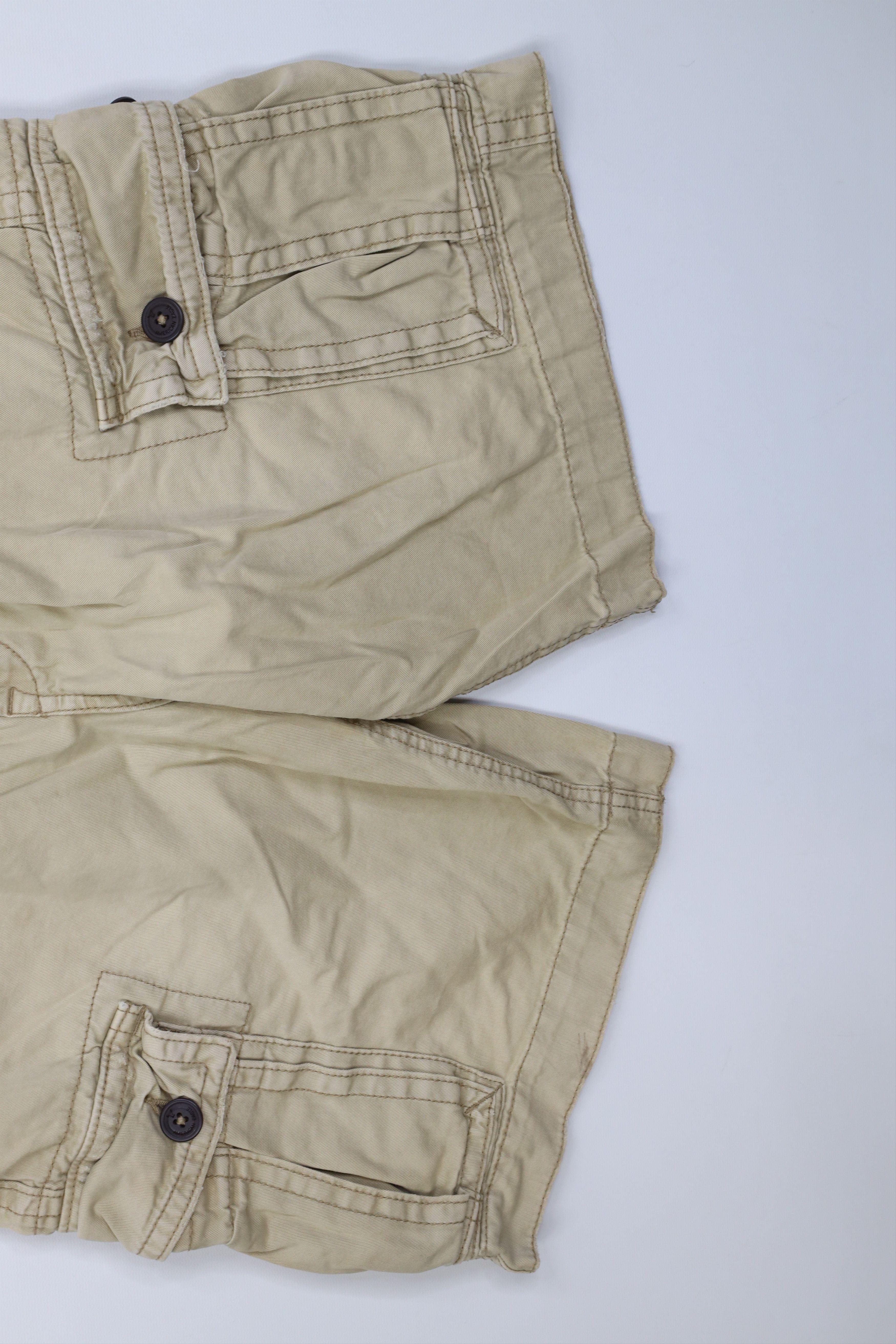 American Eagle Outfitters Vintage Y2K American Eagle Outfitters Classic Cargo Shorts Size US 30 / EU 46 - 5 Thumbnail