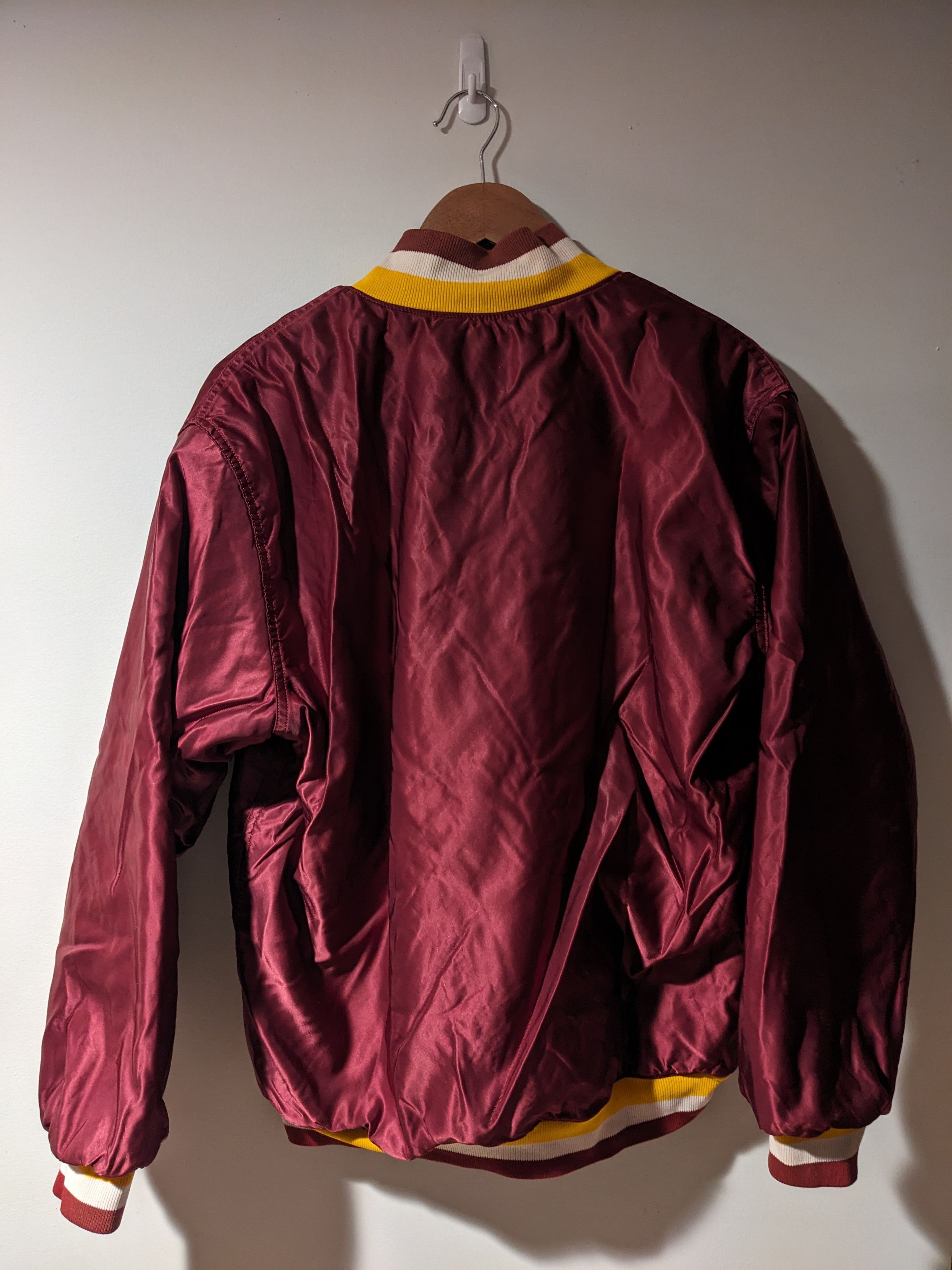 Vintage Vintage 90s Bloomsburg University Rawlings Size 42 Jacket Size US L / EU 52-54 / 3 - 12 Thumbnail