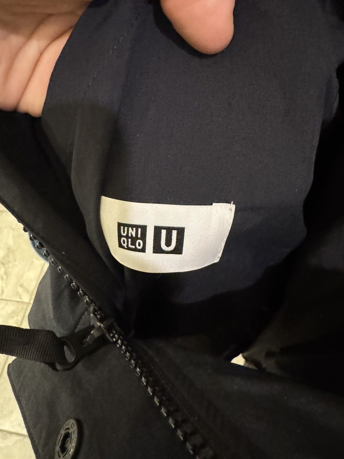 Uniqlo Uniqlo U Padded Volume Puffer Jacket 2023 Size US L / EU 52-54 / 3 - 2 Thumbnail